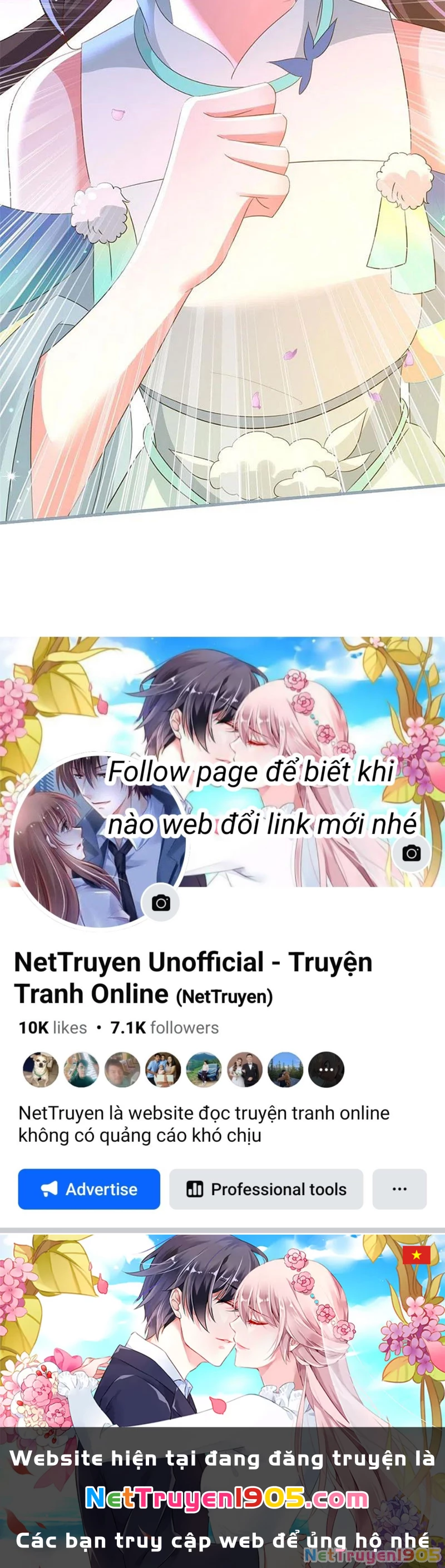 Long Vương Truy Thê Chapter 45 - 44