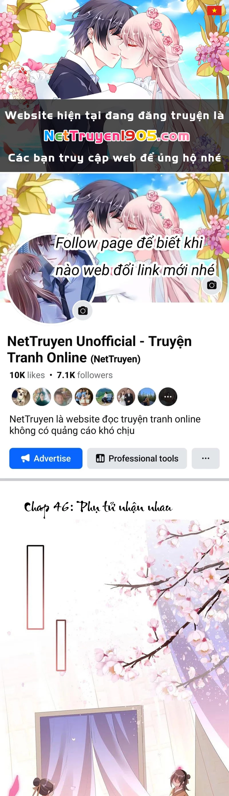 Long Vương Truy Thê Chapter 46 - 1