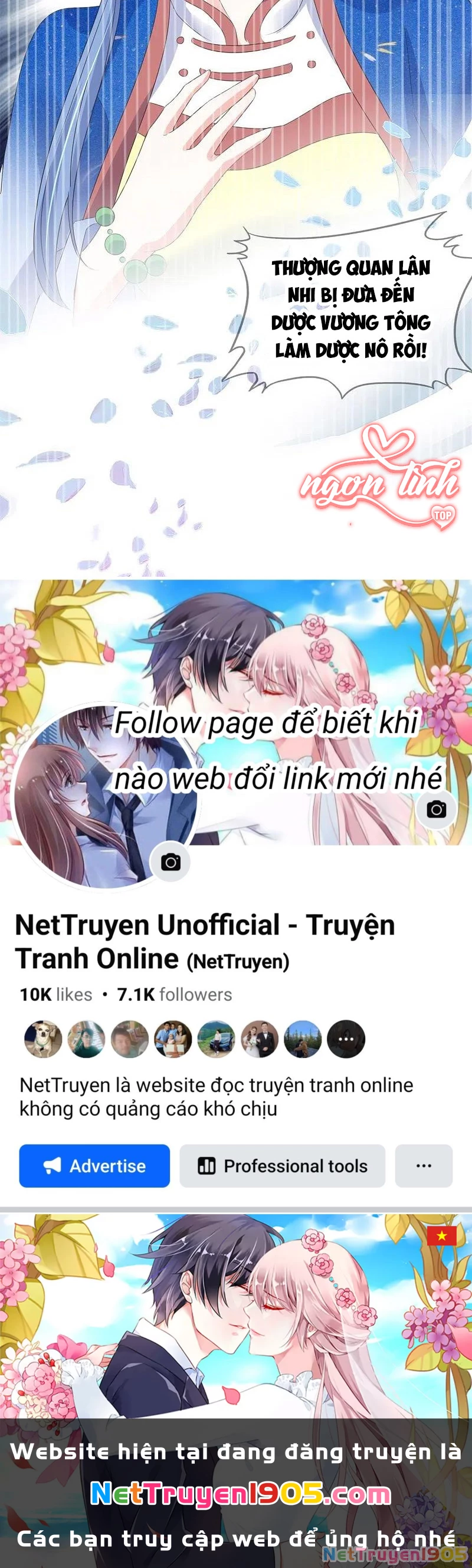 Long Vương Truy Thê Chapter 47 - 50