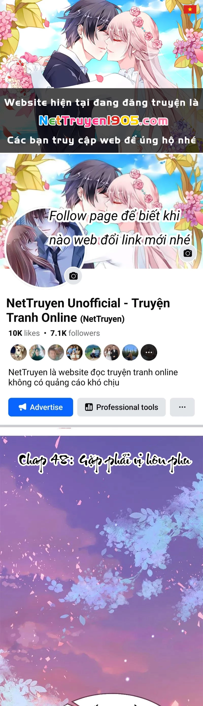 Long Vương Truy Thê Chapter 48 - 1