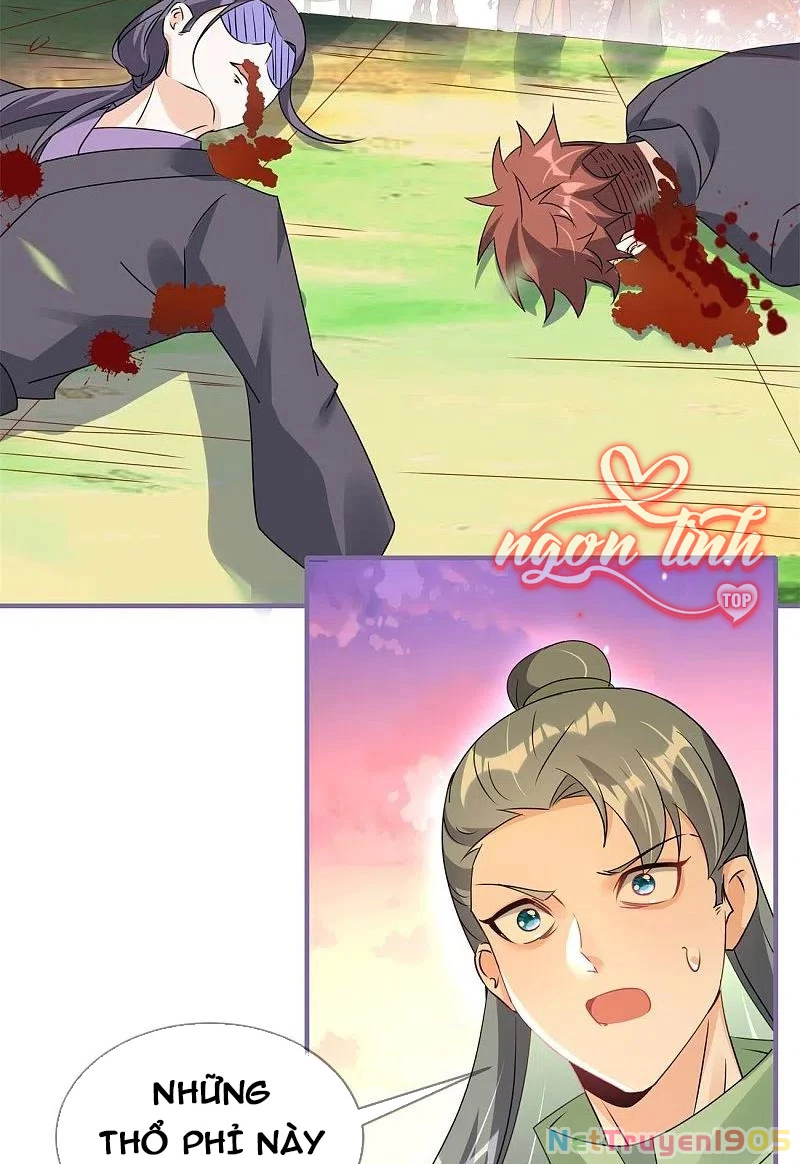 Long Vương Truy Thê Chapter 48 - 28