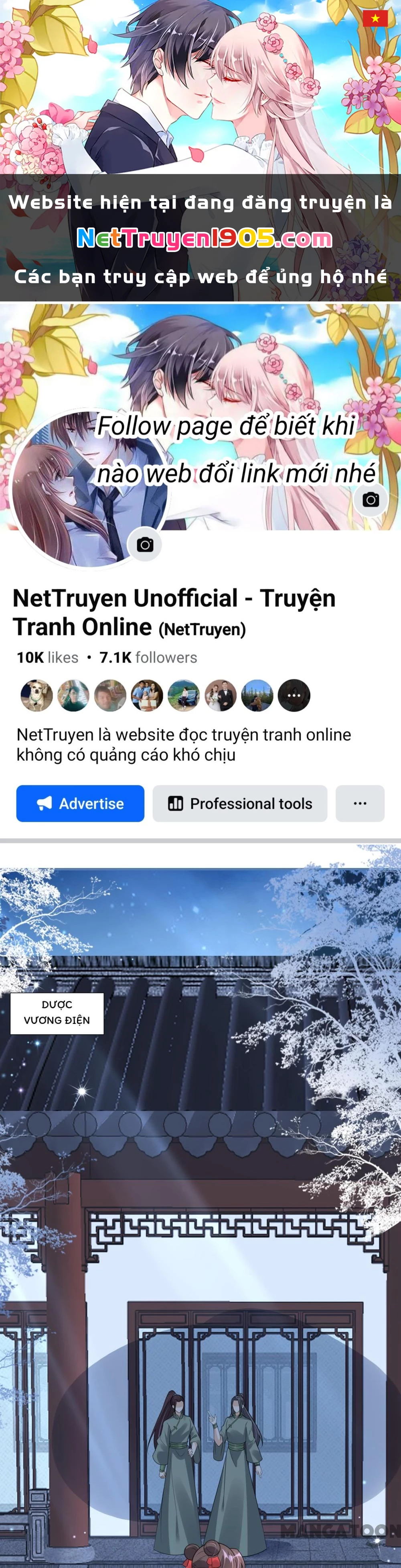 Long Vương Truy Thê Chapter 50 - 1