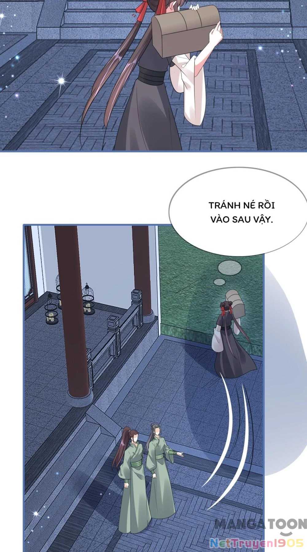 Long Vương Truy Thê Chapter 50 - 2