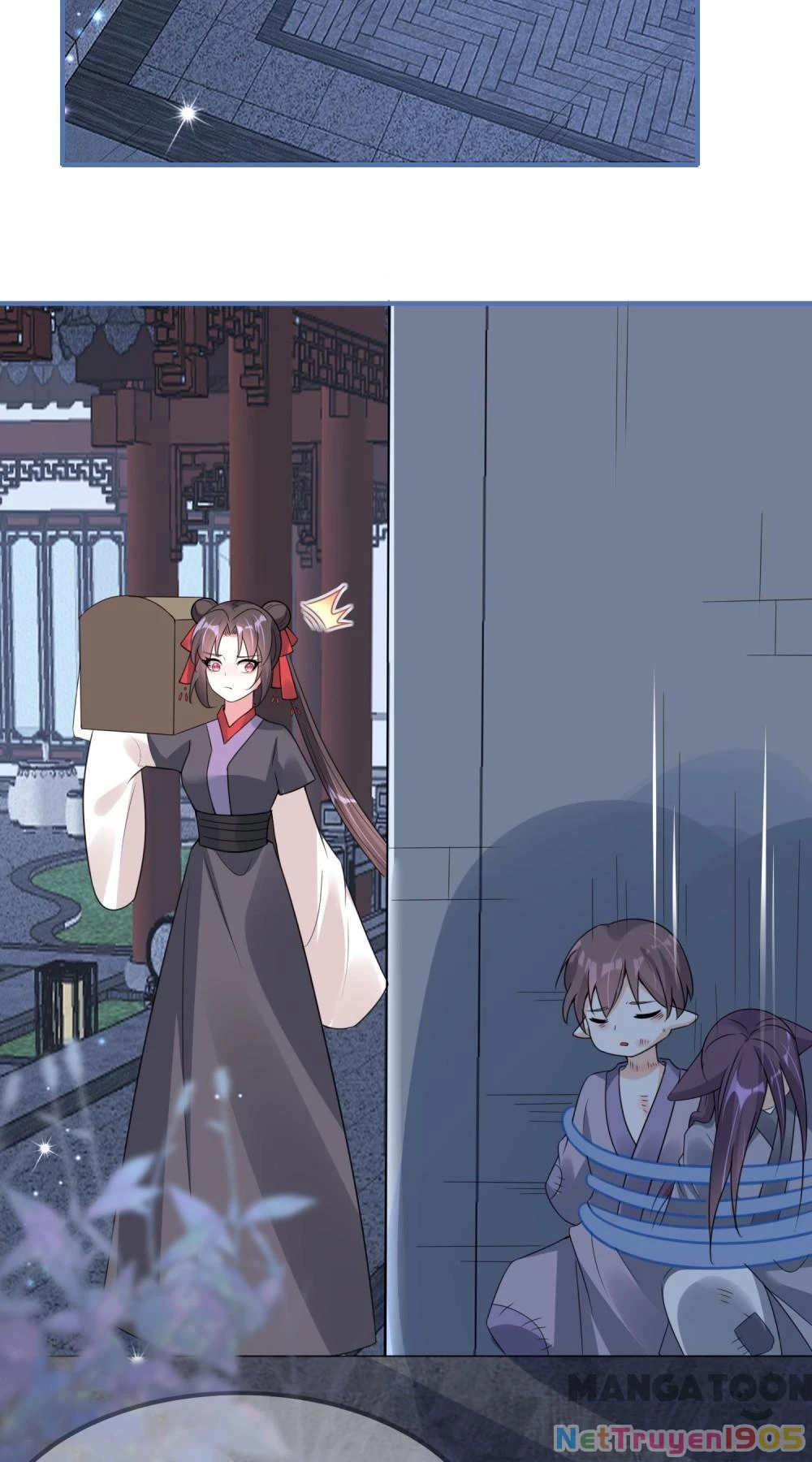 Long Vương Truy Thê Chapter 50 - 3