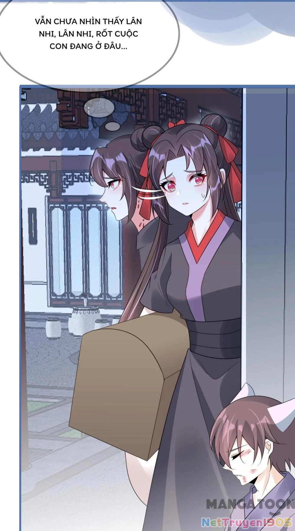 Long Vương Truy Thê Chapter 50 - 4