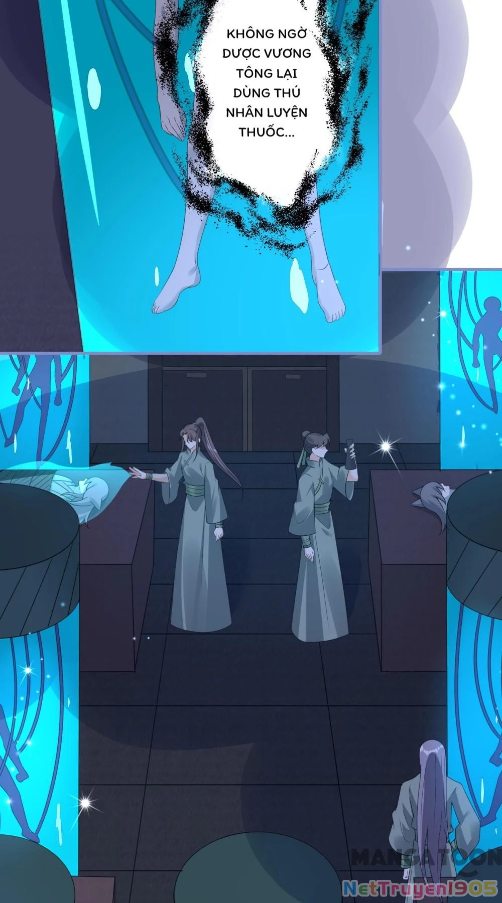 Long Vương Truy Thê Chapter 50 - 7