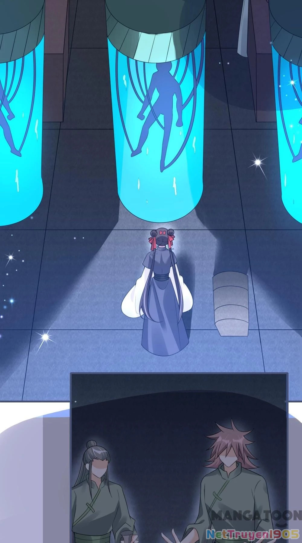 Long Vương Truy Thê Chapter 50 - 8