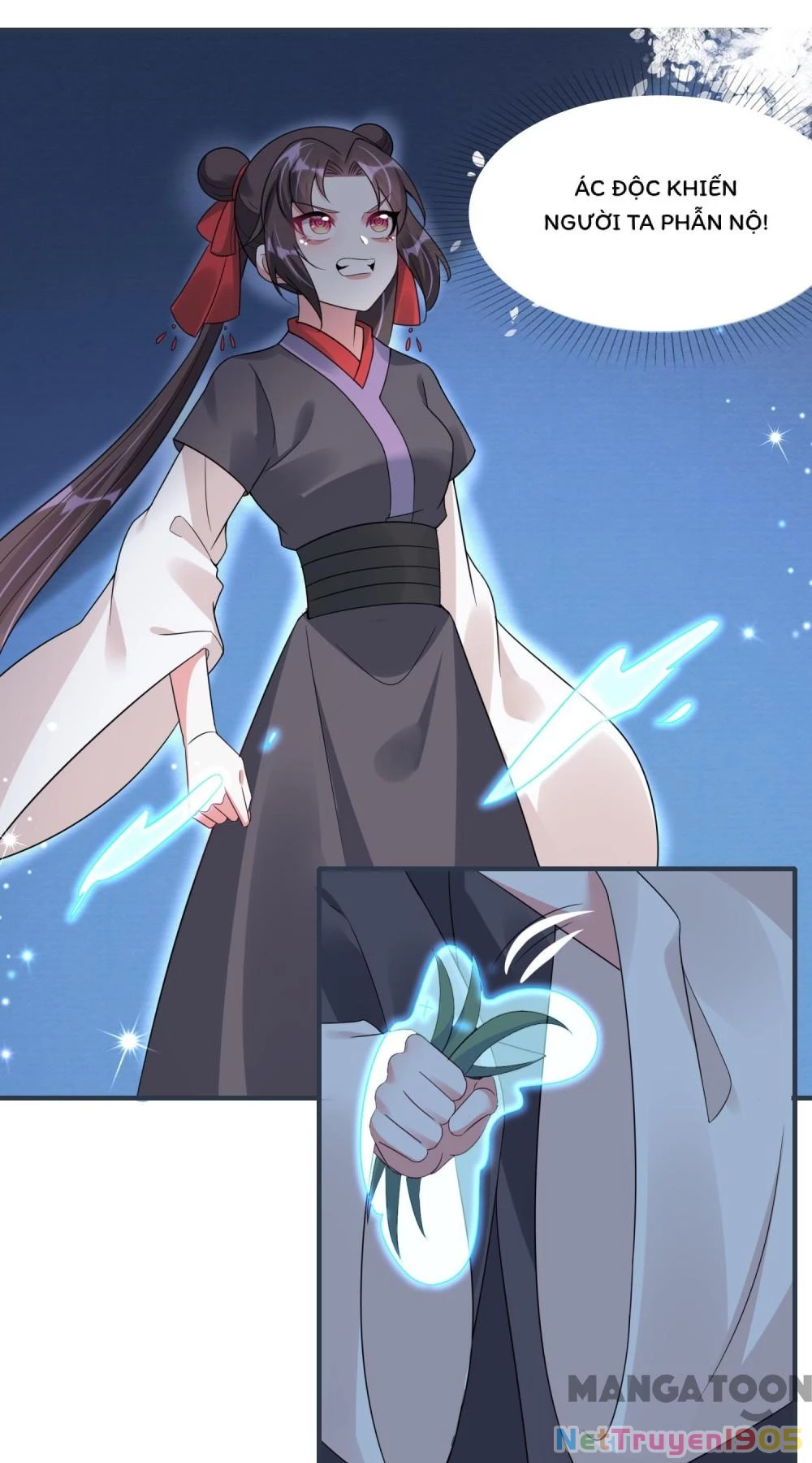 Long Vương Truy Thê Chapter 50 - 10