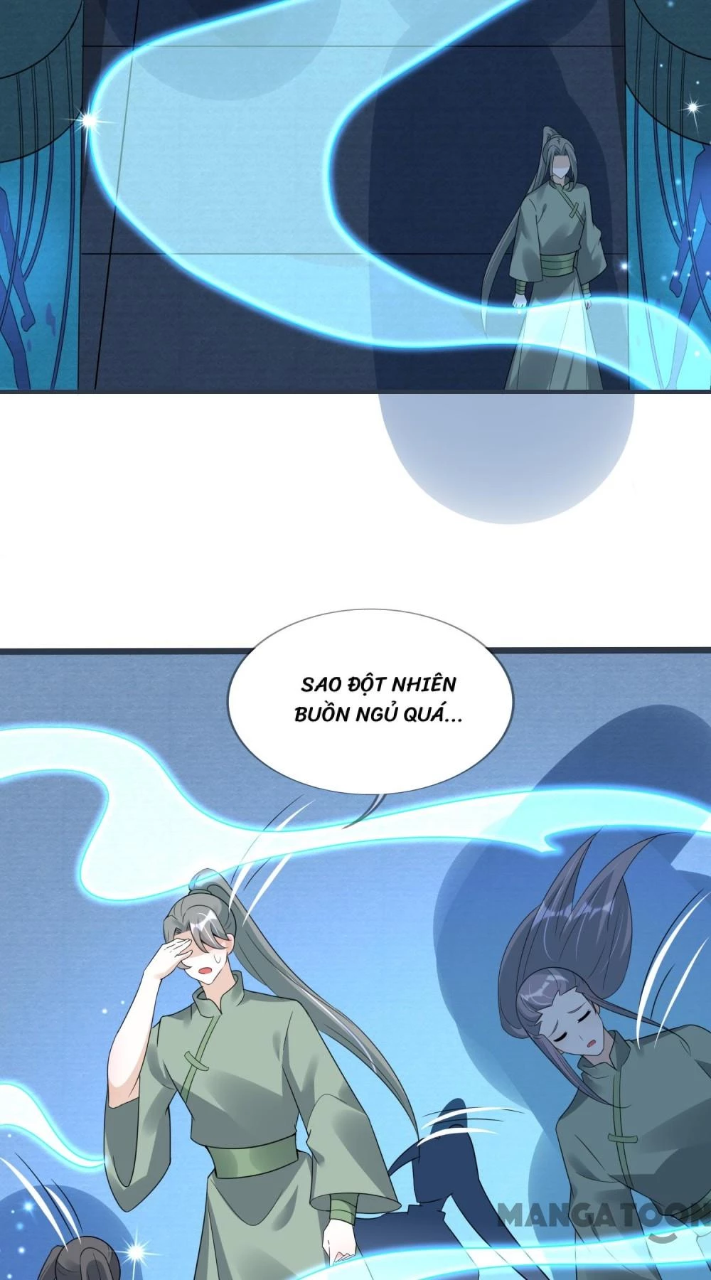 Long Vương Truy Thê Chapter 50 - 12