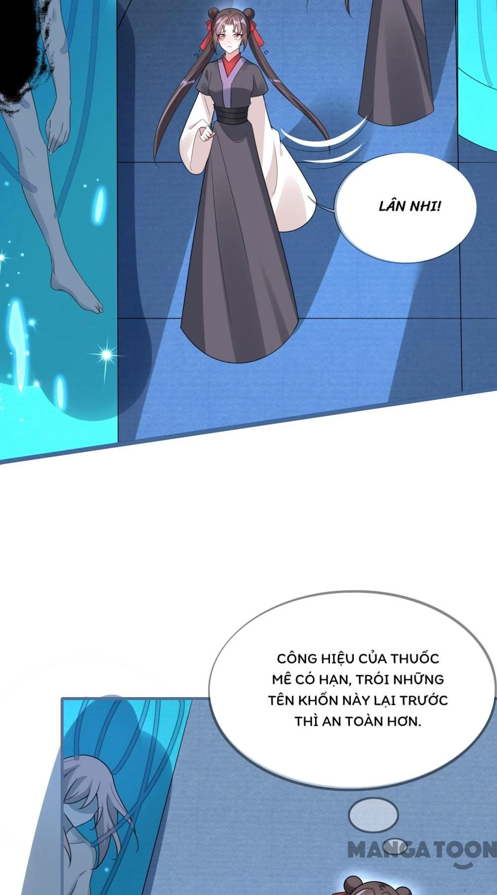 Long Vương Truy Thê Chapter 50 - 14