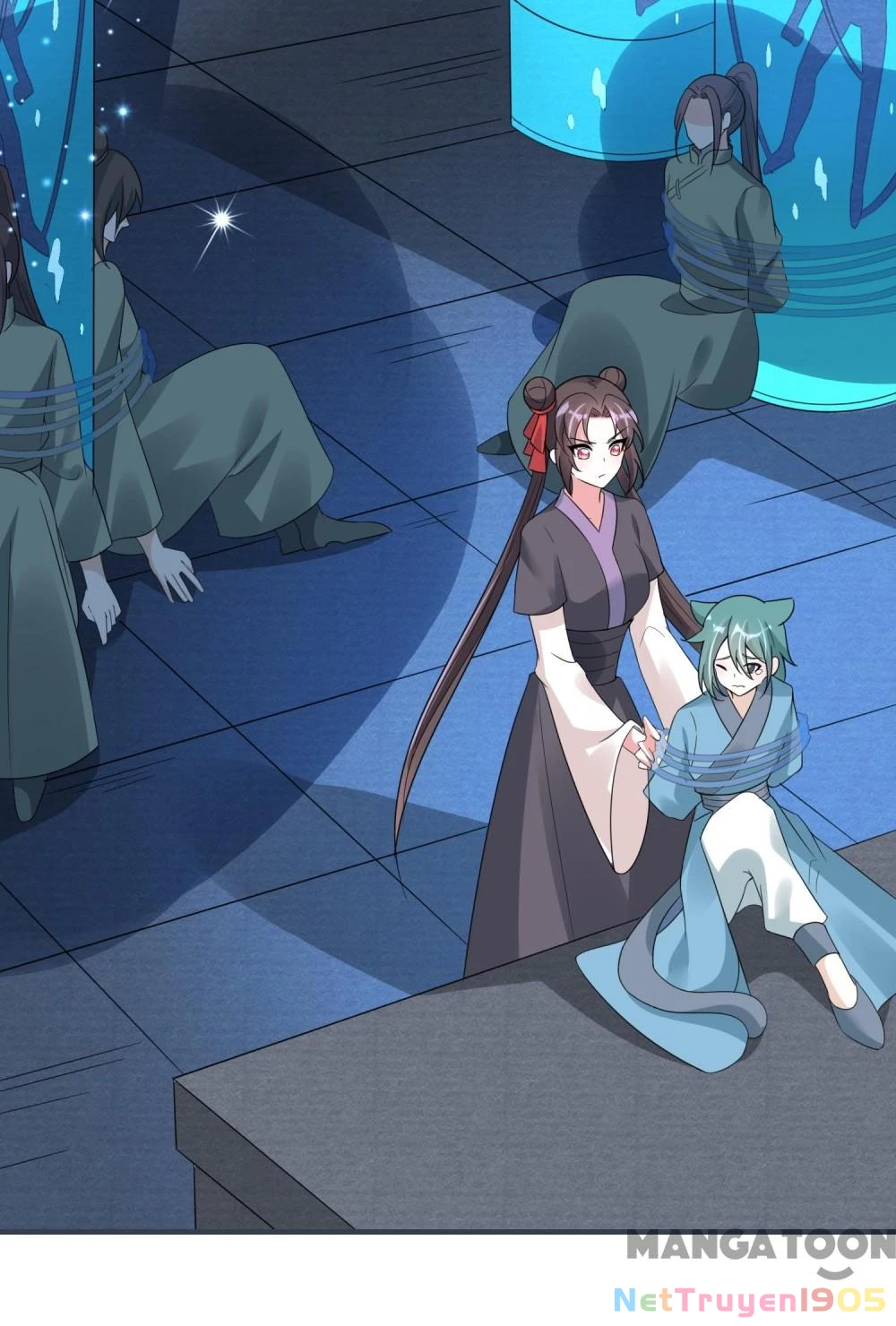 Long Vương Truy Thê Chapter 50 - 16