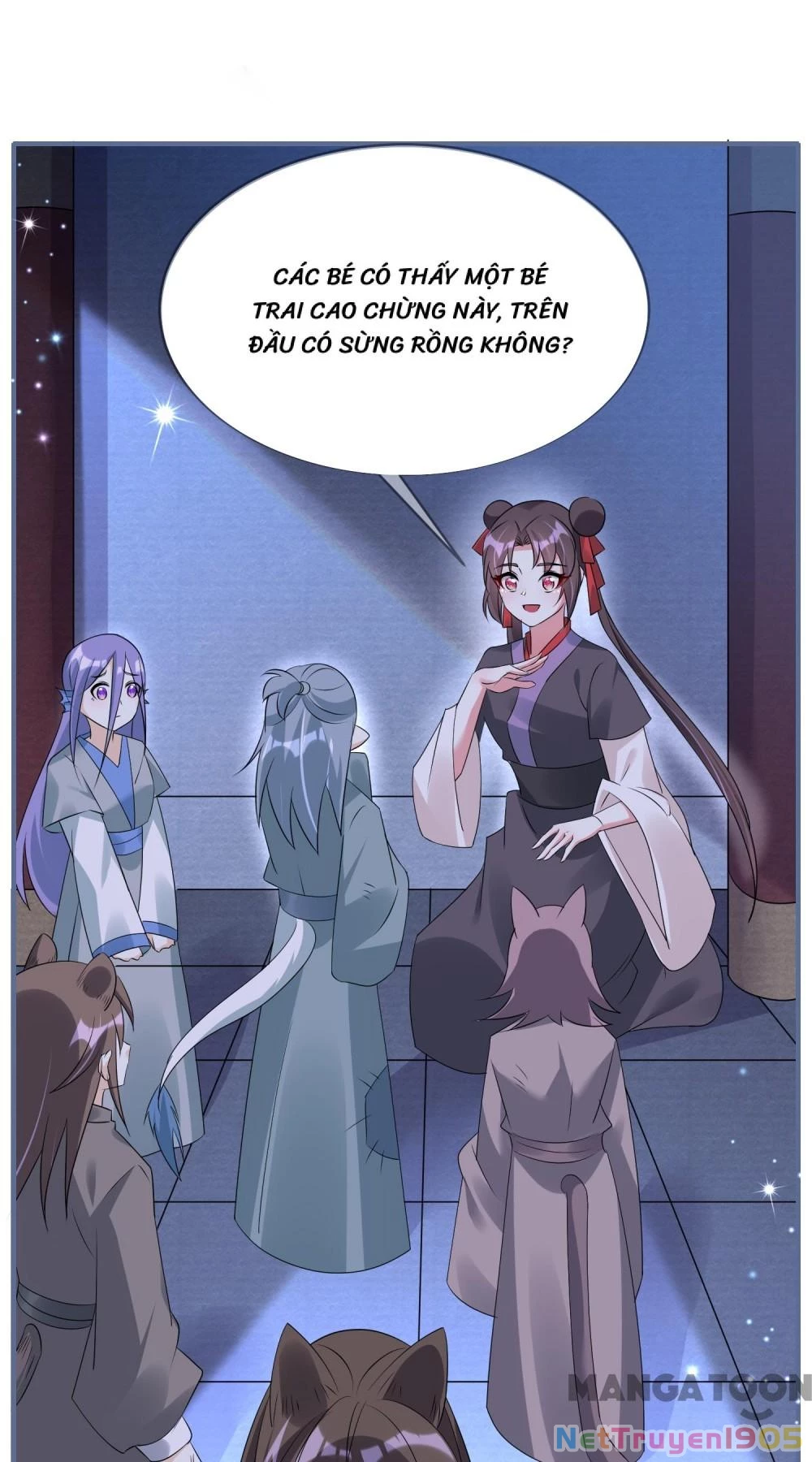 Long Vương Truy Thê Chapter 50 - 17