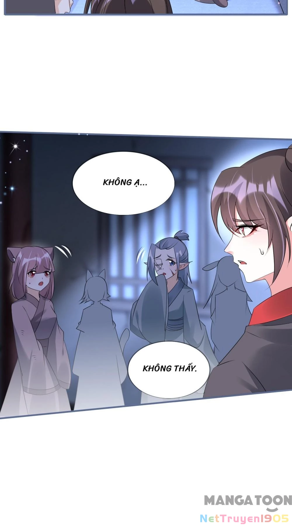 Long Vương Truy Thê Chapter 50 - 18