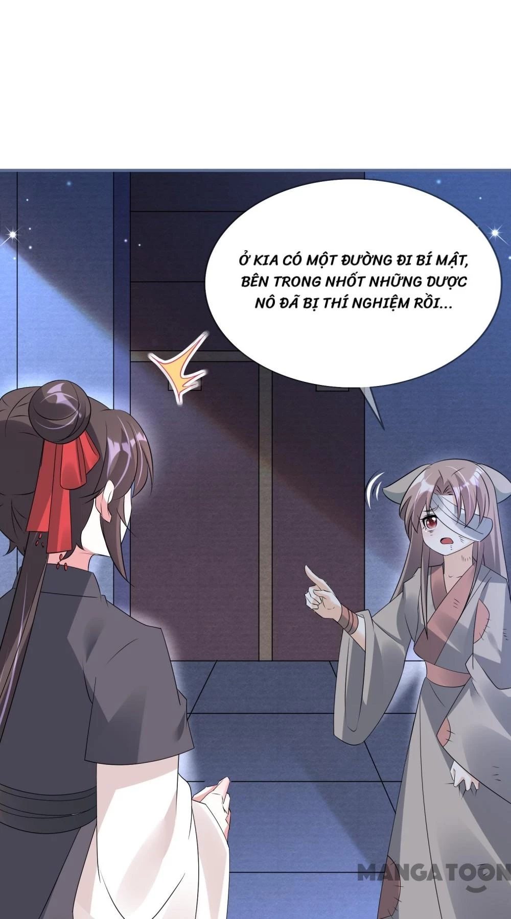 Long Vương Truy Thê Chapter 50 - 20