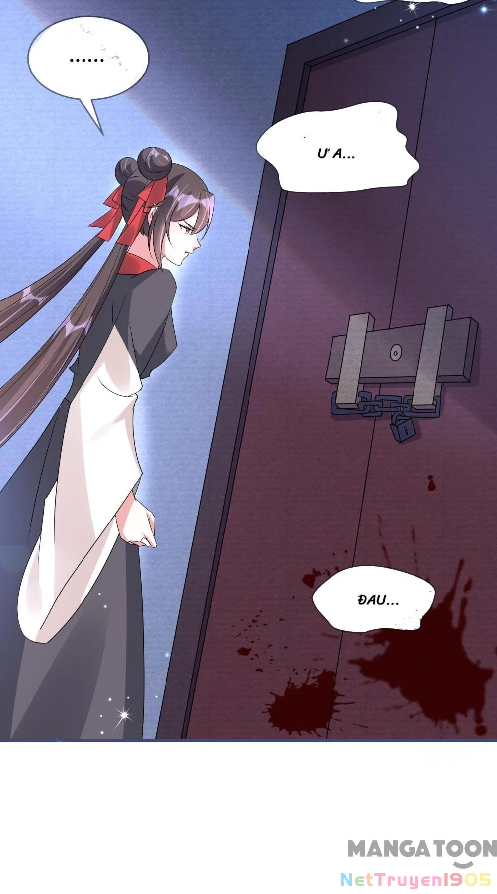 Long Vương Truy Thê Chapter 50 - 23