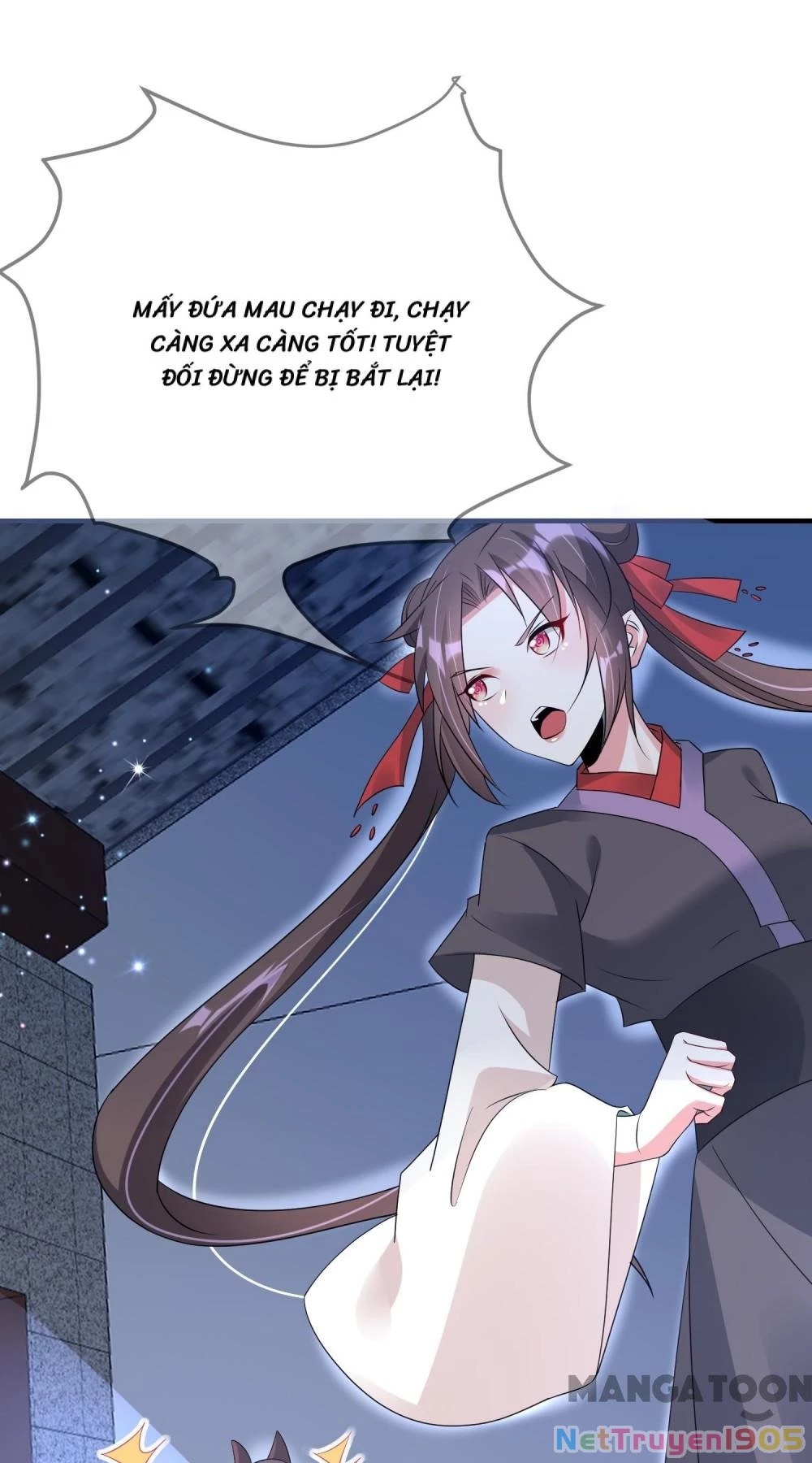 Long Vương Truy Thê Chapter 50 - 24