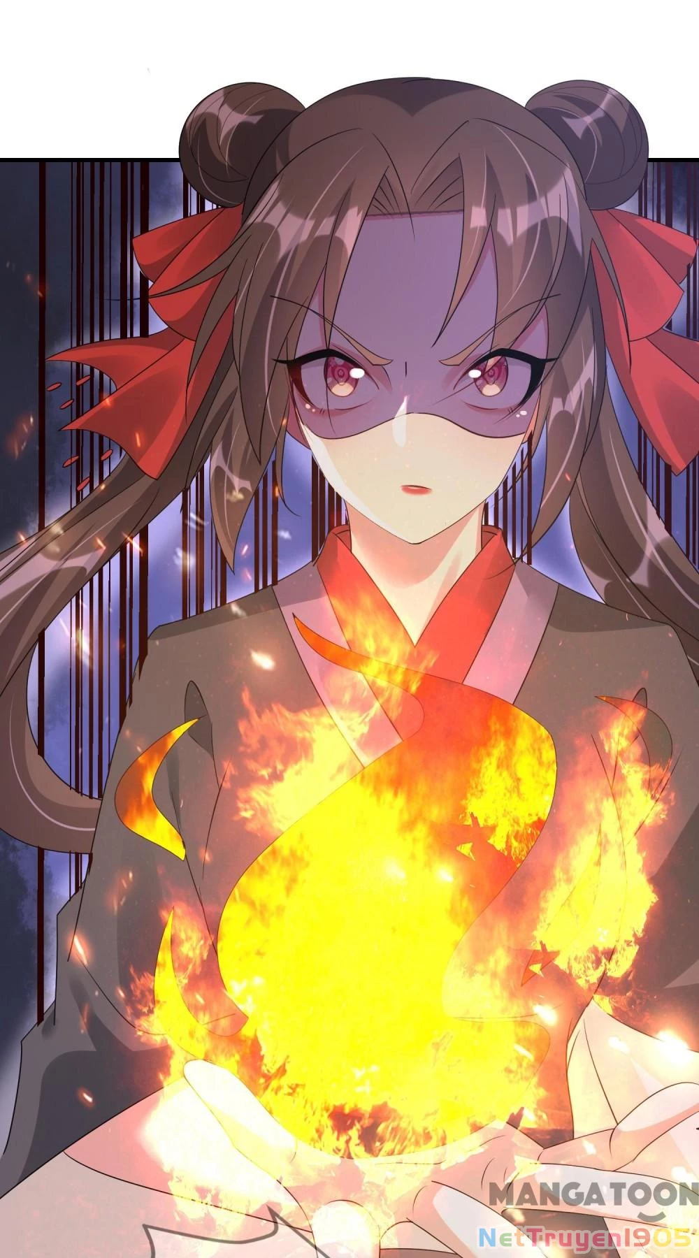 Long Vương Truy Thê Chapter 50 - 26