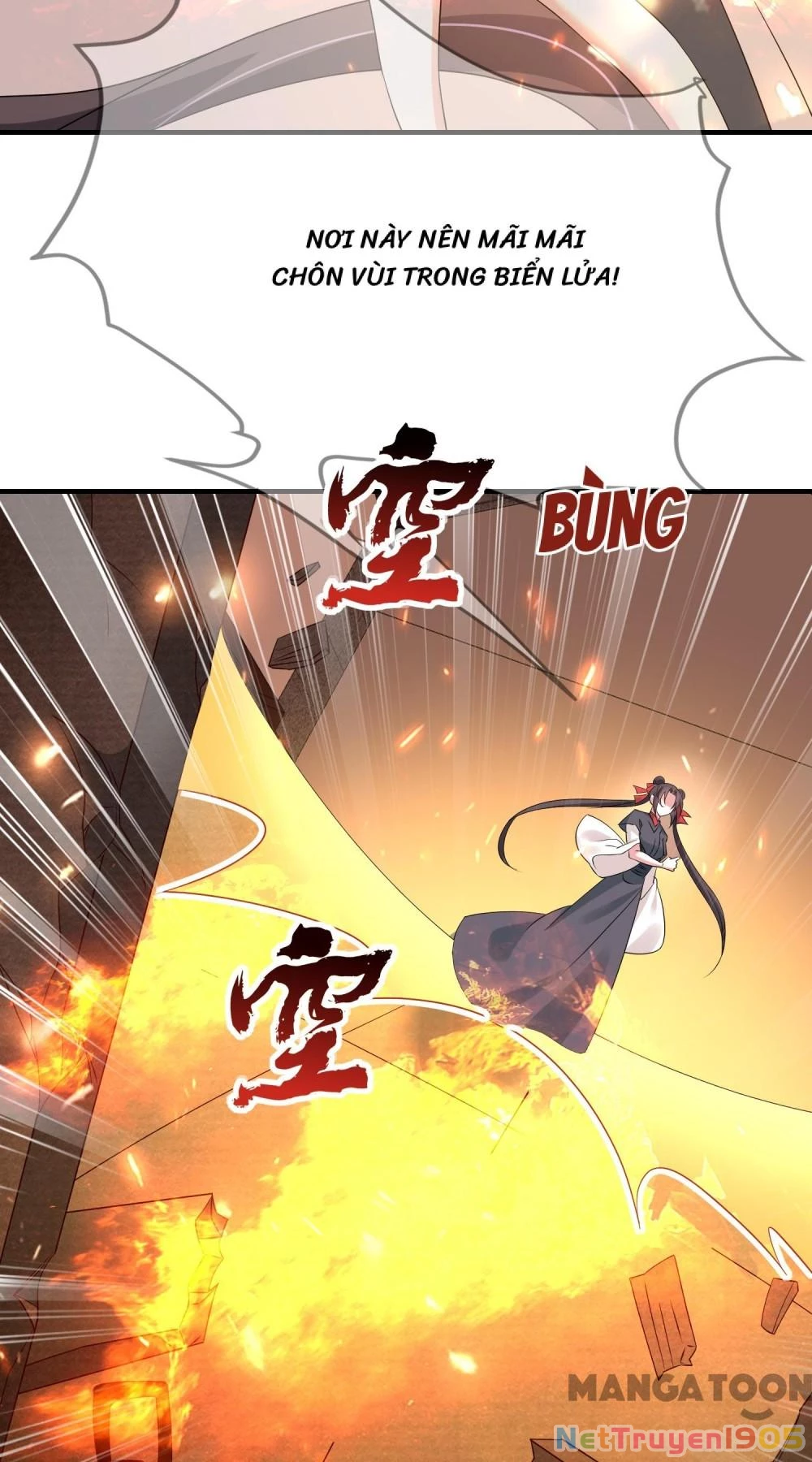 Long Vương Truy Thê Chapter 50 - 27