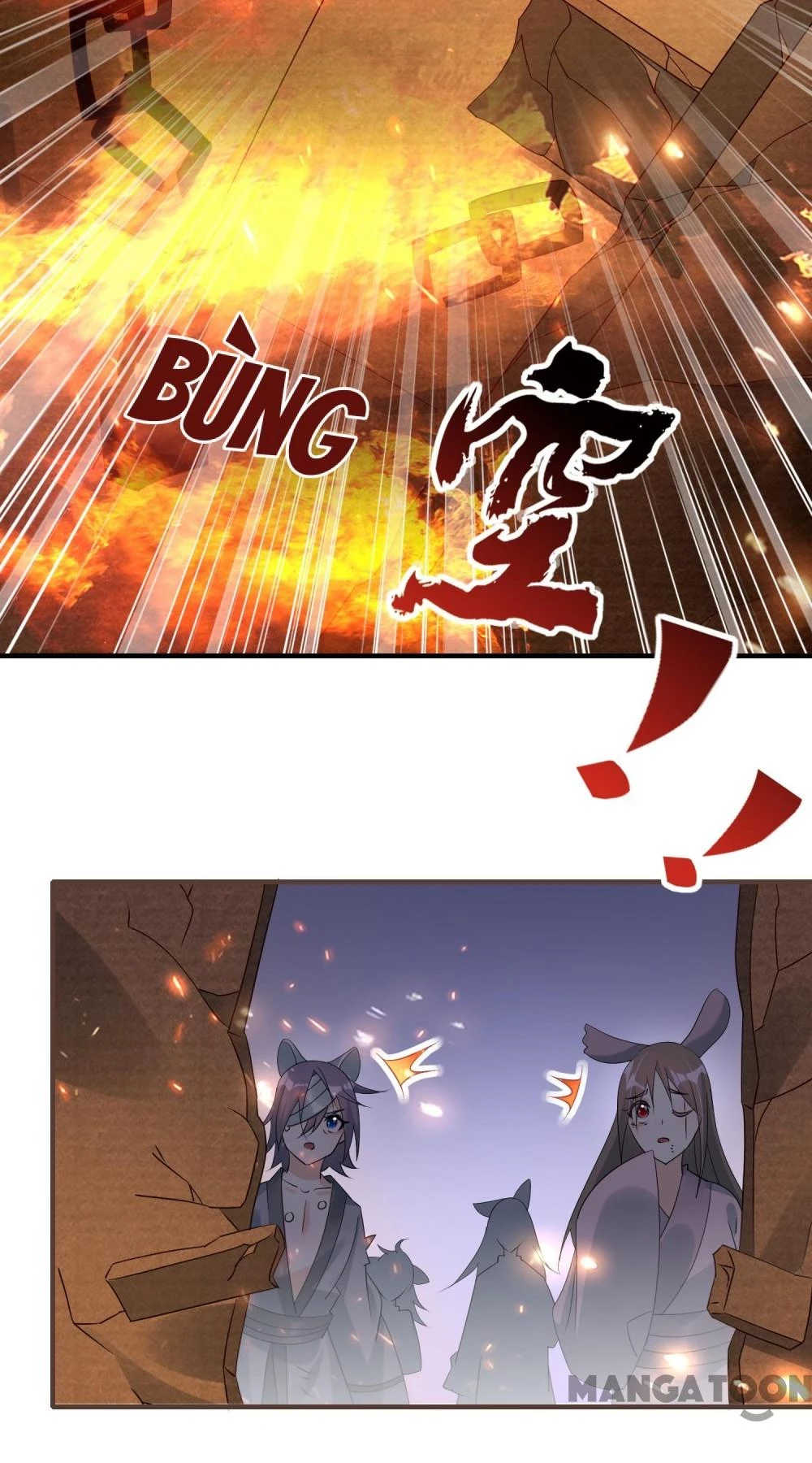 Long Vương Truy Thê Chapter 50 - 28