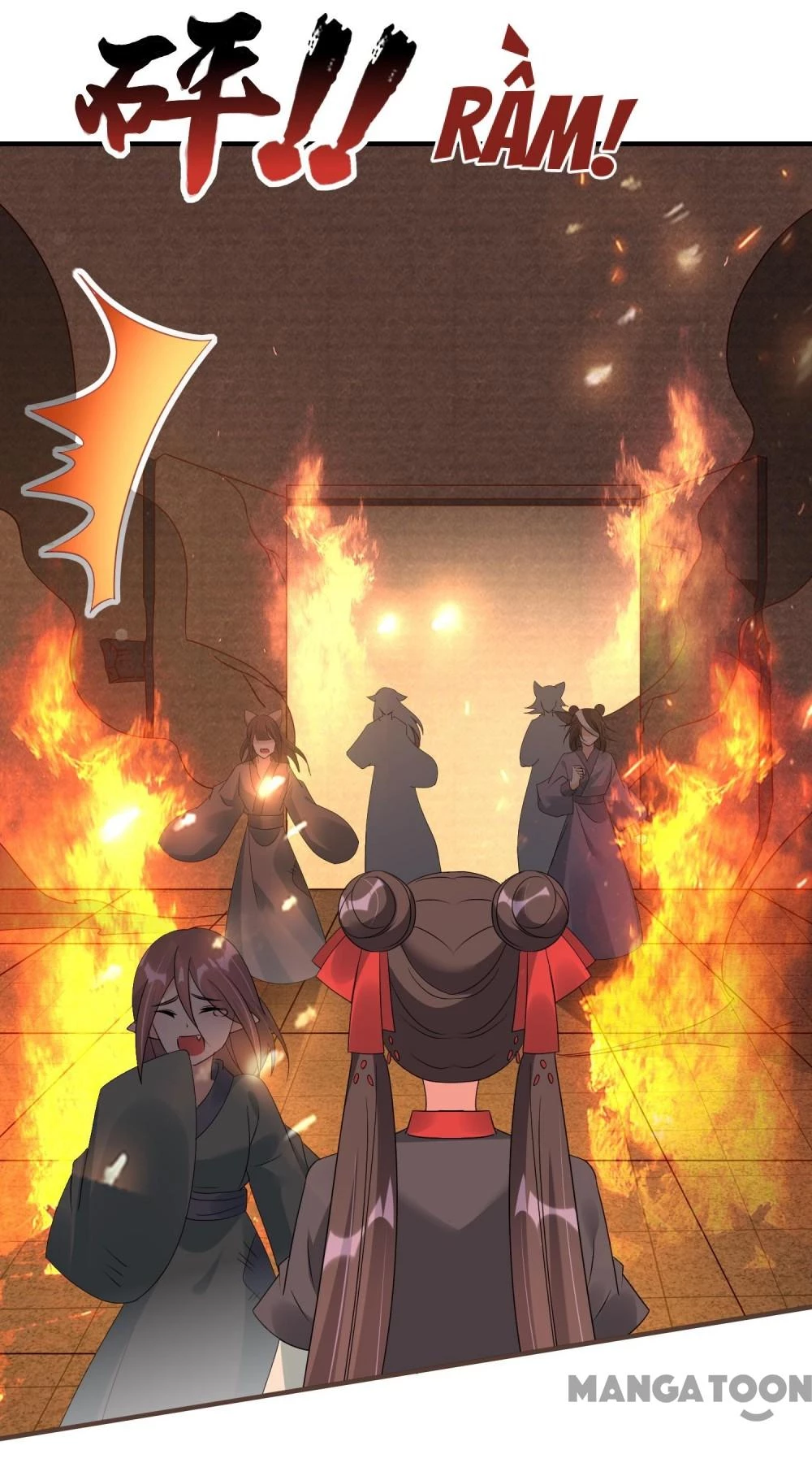 Long Vương Truy Thê Chapter 50 - 29