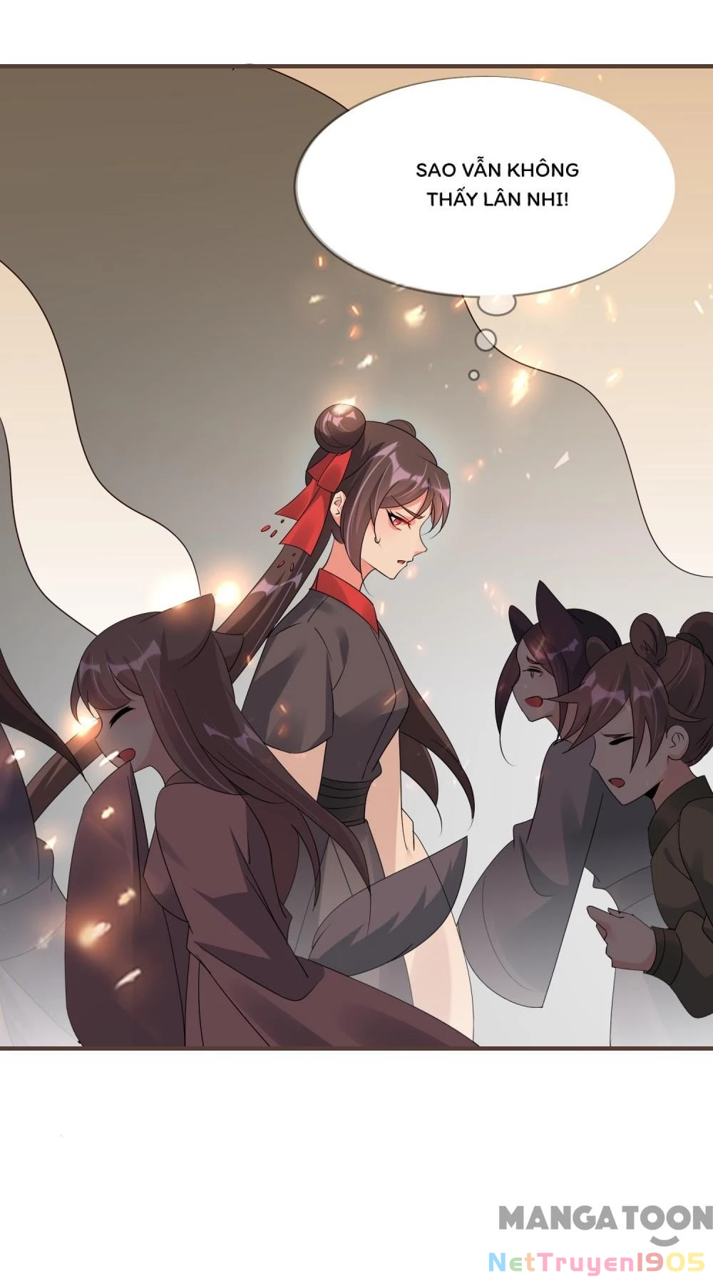 Long Vương Truy Thê Chapter 50 - 30