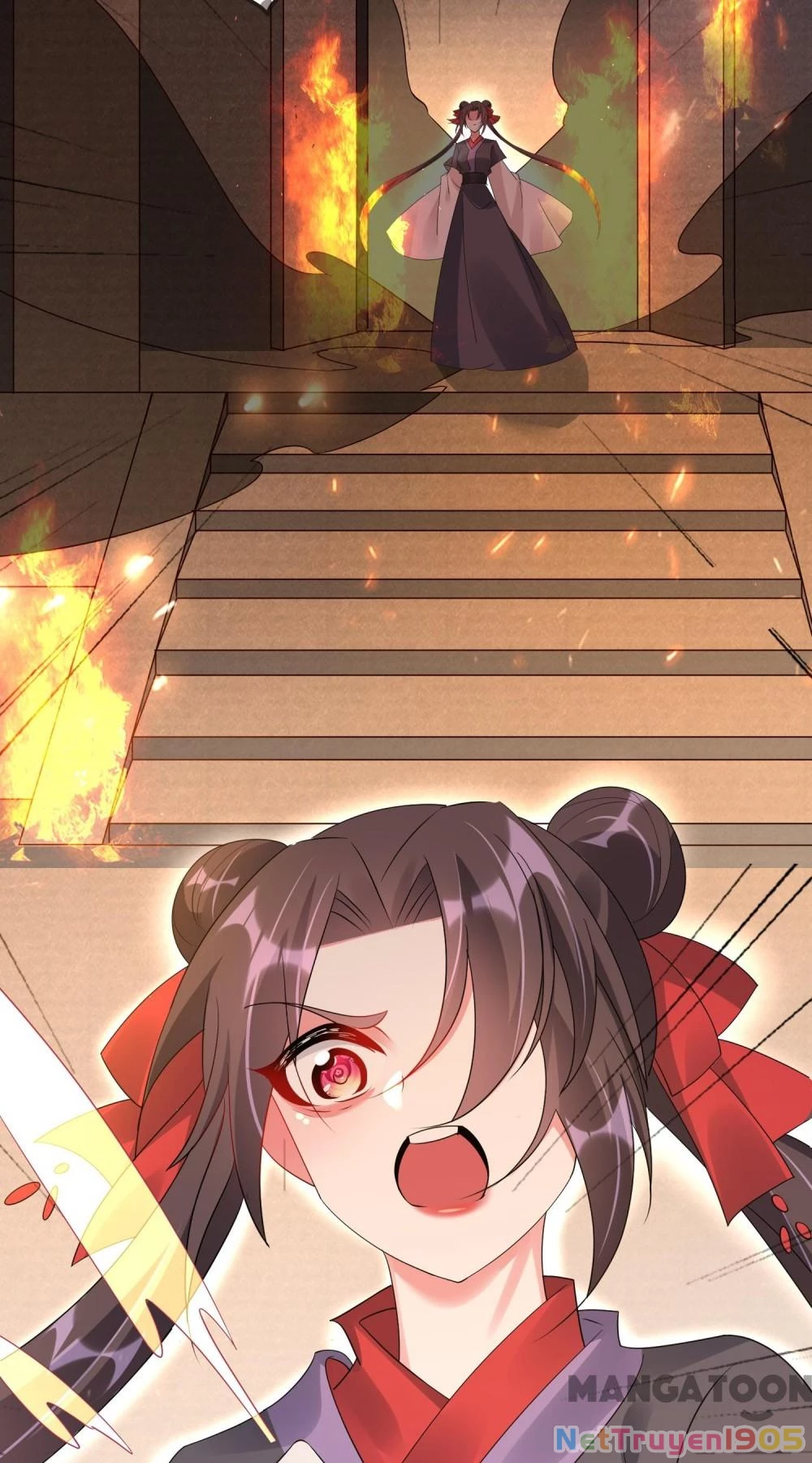 Long Vương Truy Thê Chapter 50 - 32