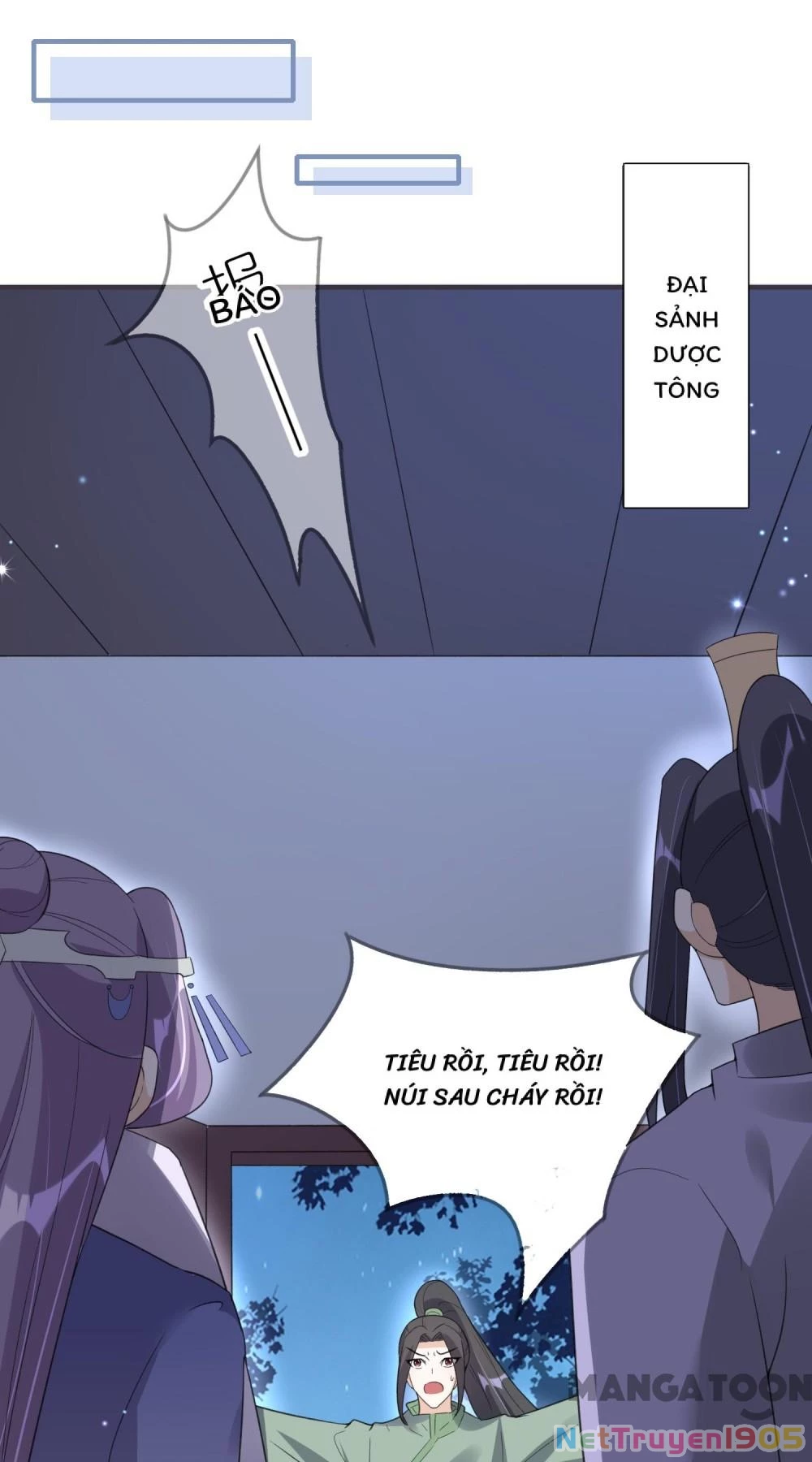 Long Vương Truy Thê Chapter 50 - 34