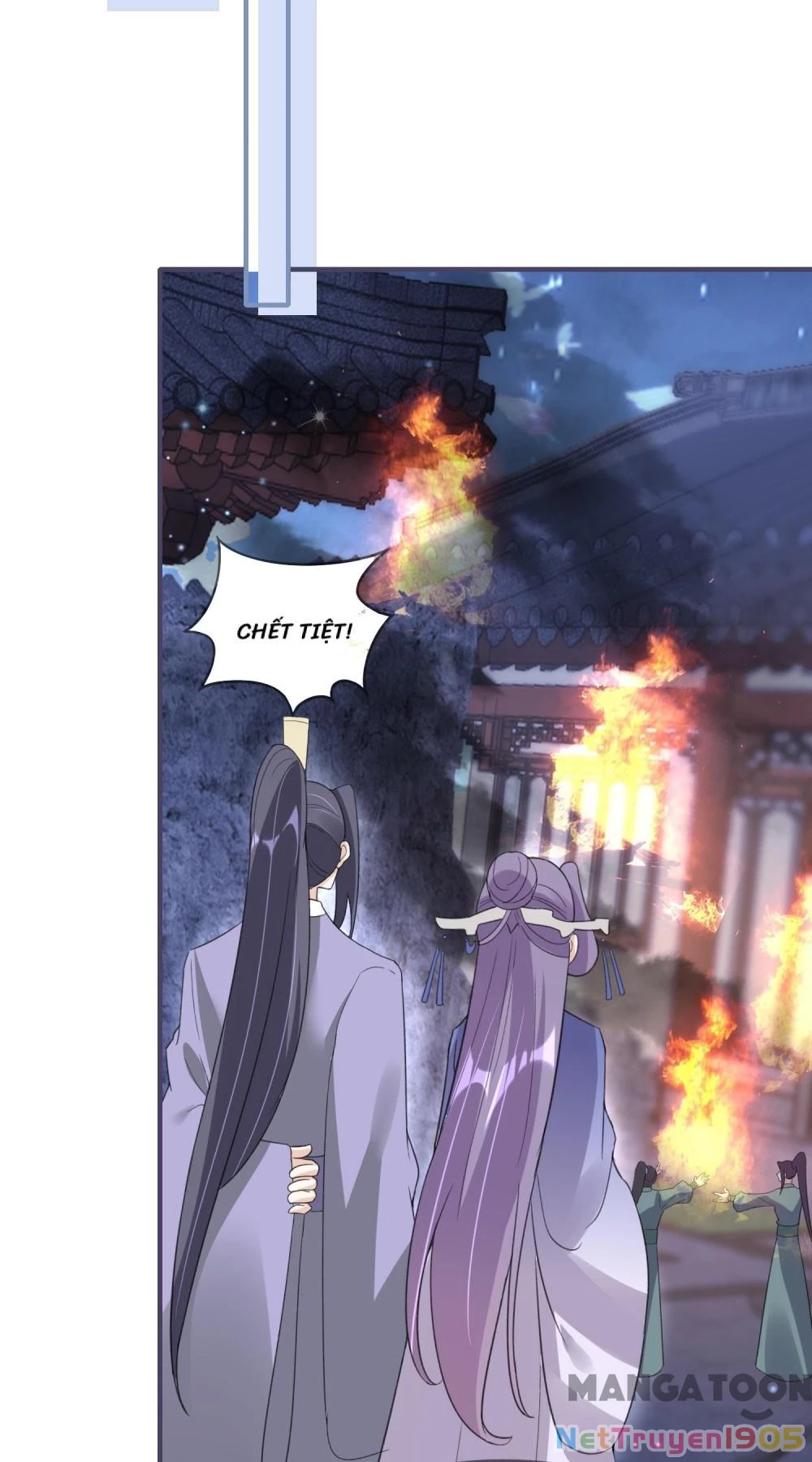 Long Vương Truy Thê Chapter 50 - 37