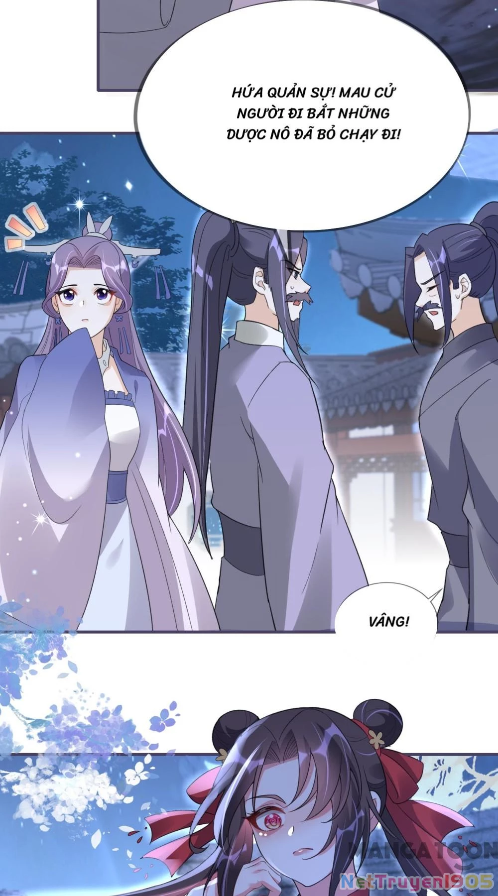 Long Vương Truy Thê Chapter 50 - 38