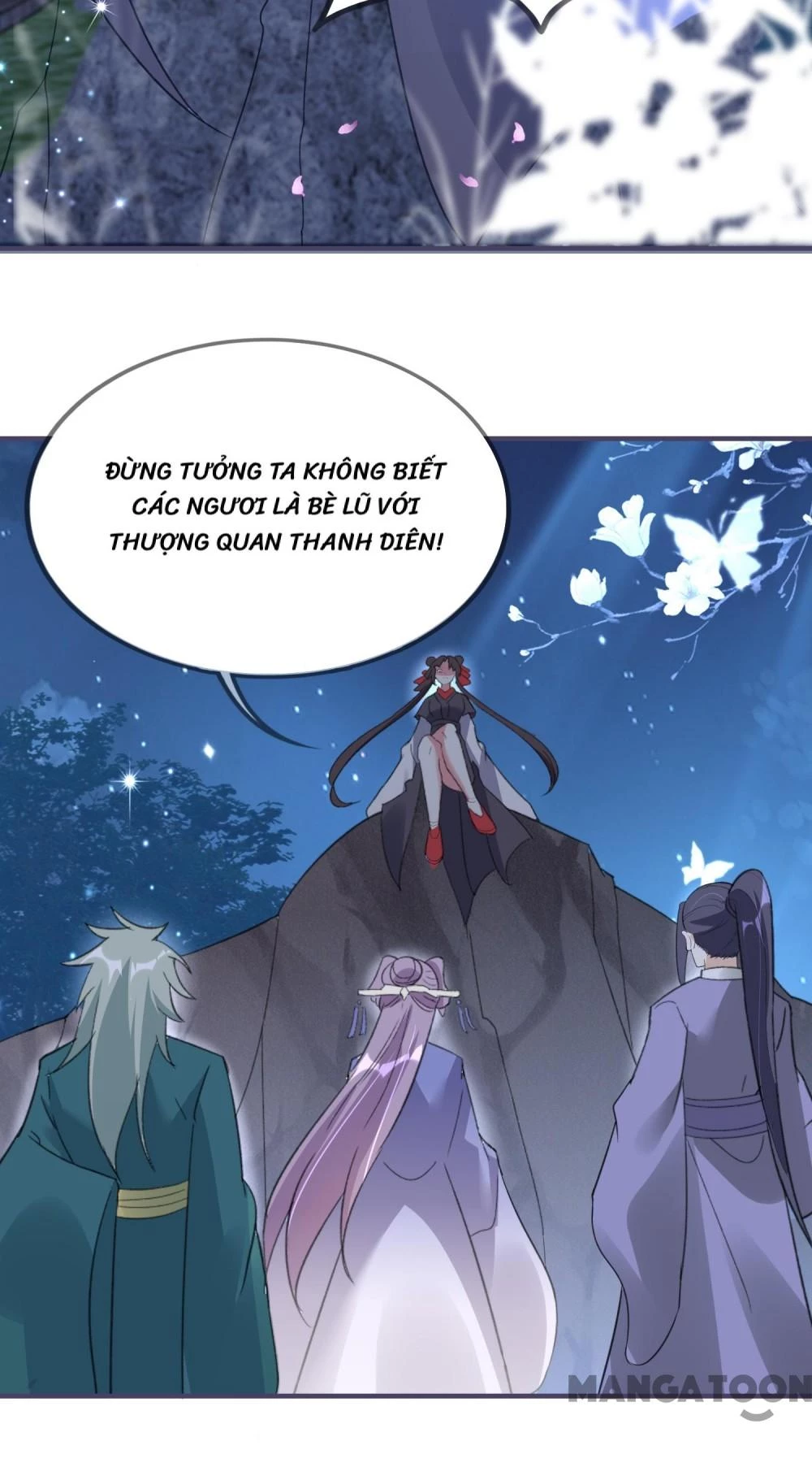 Long Vương Truy Thê Chapter 50 - 40