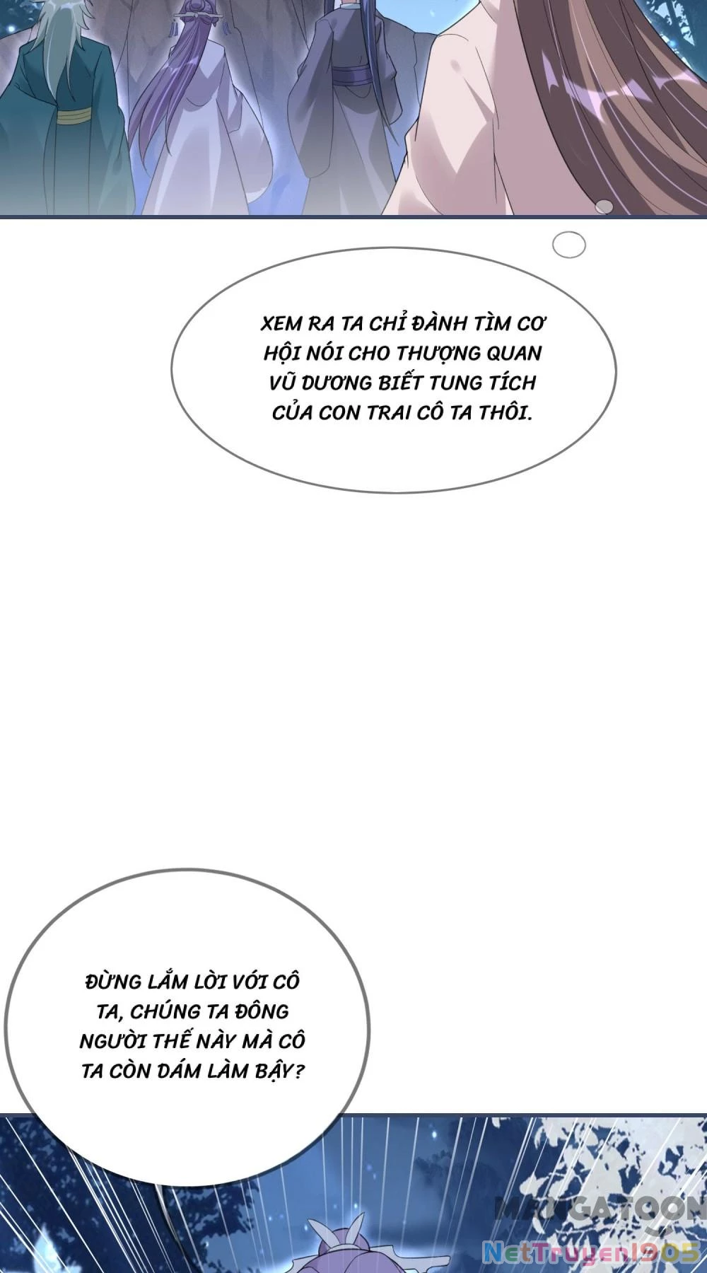 Long Vương Truy Thê Chapter 50 - 45