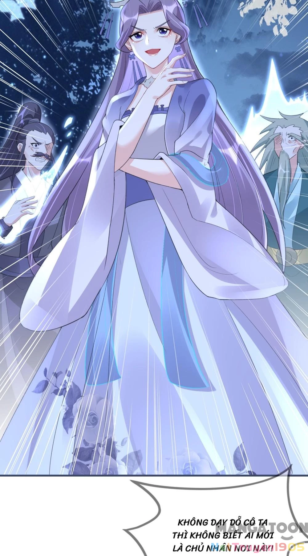 Long Vương Truy Thê Chapter 50 - 46