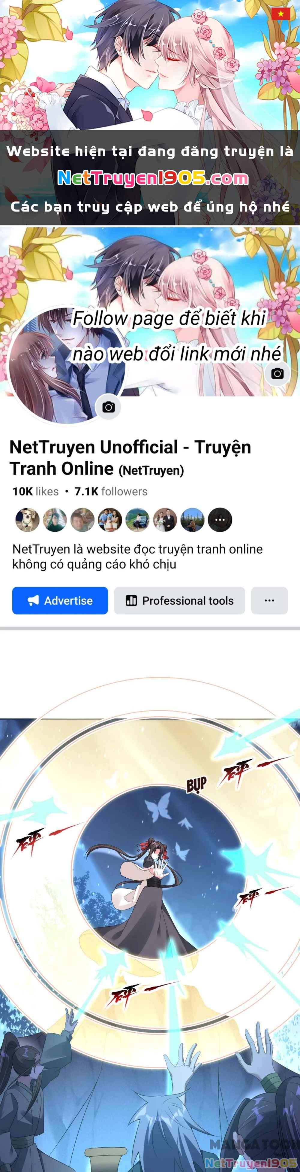 Long Vương Truy Thê Chapter 51 - 1