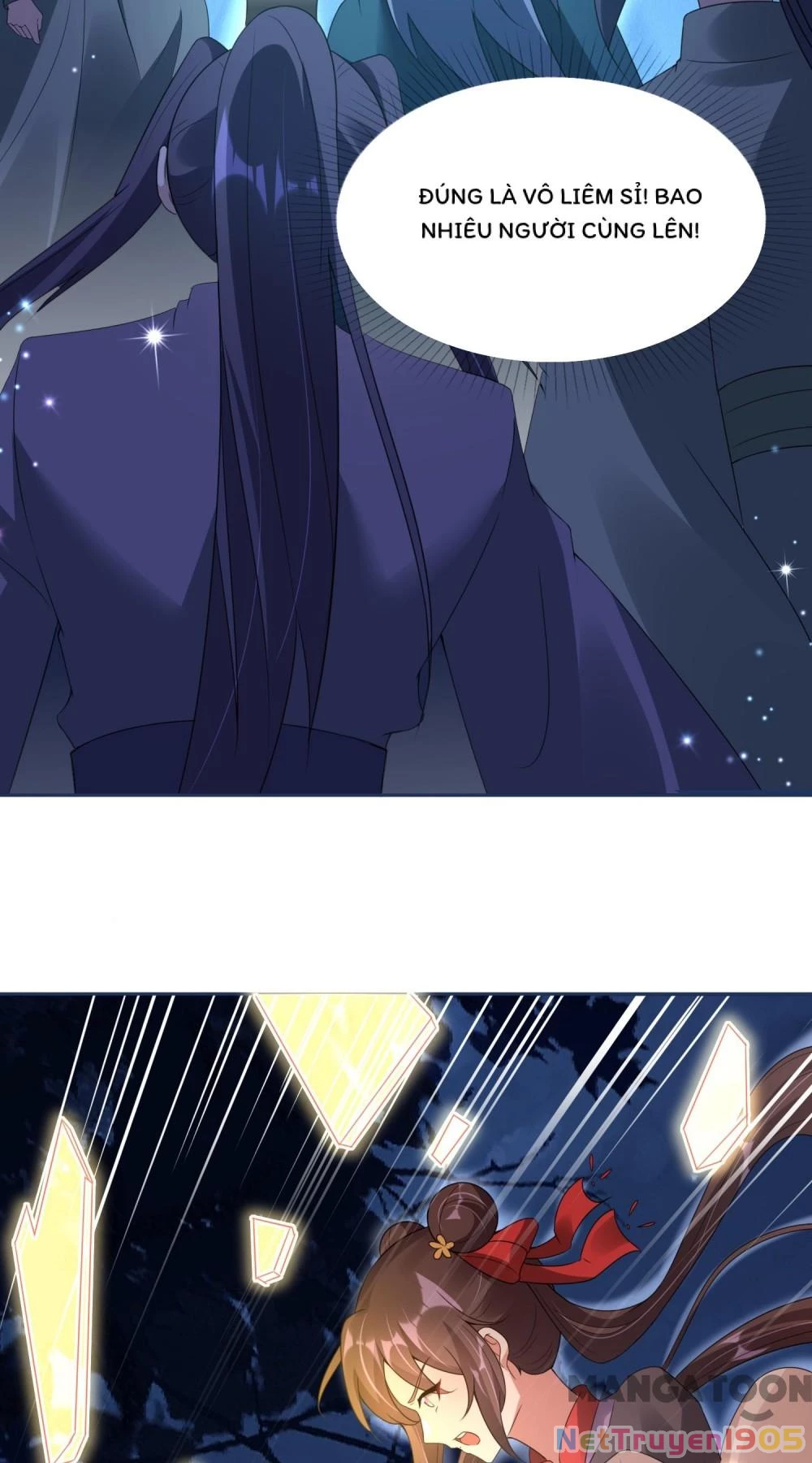 Long Vương Truy Thê Chapter 51 - 2