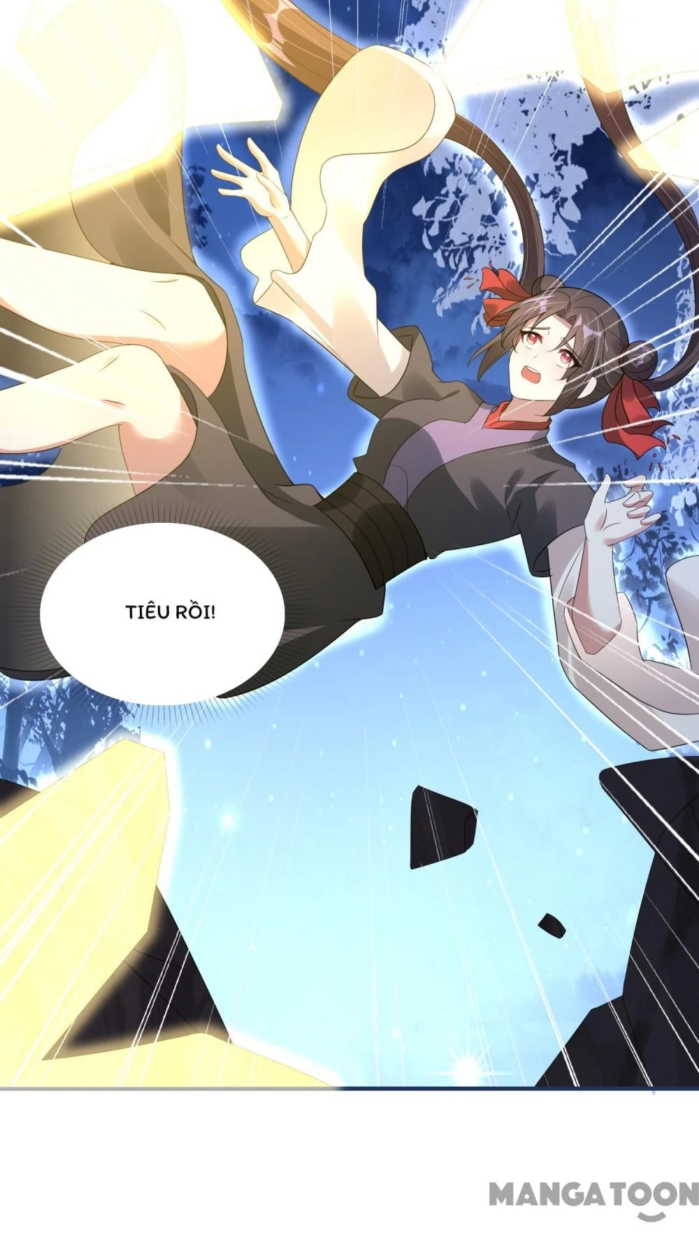 Long Vương Truy Thê Chapter 51 - 4