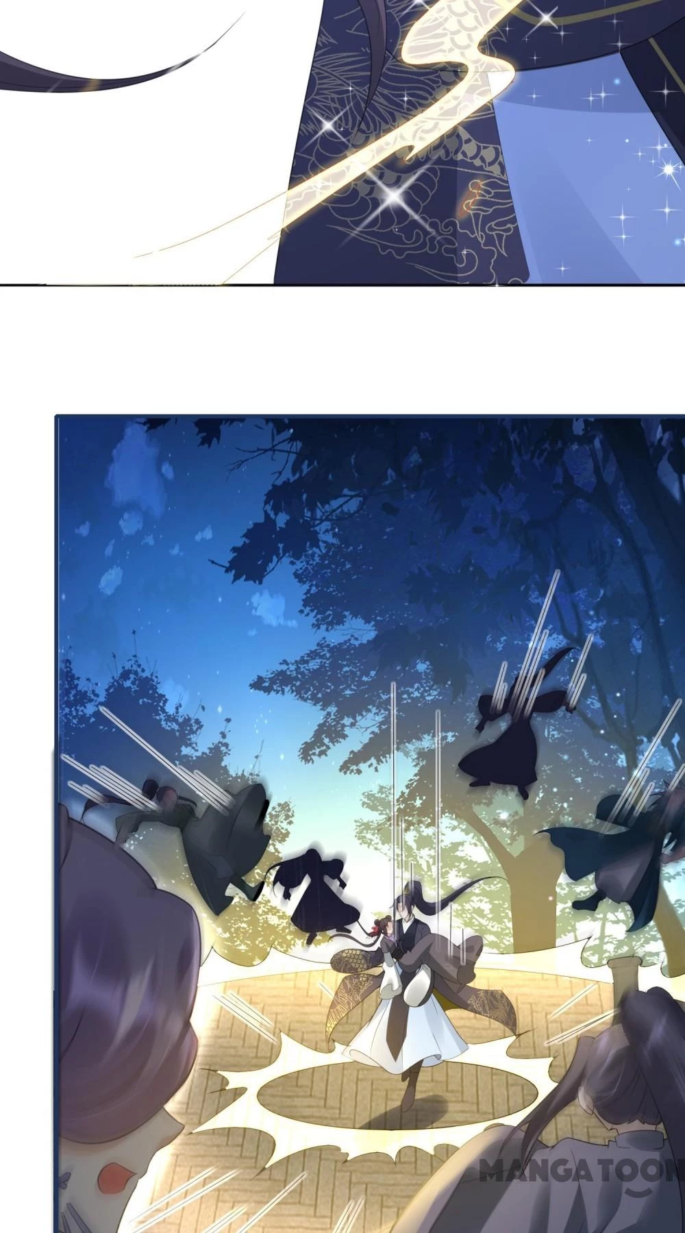 Long Vương Truy Thê Chapter 51 - 6