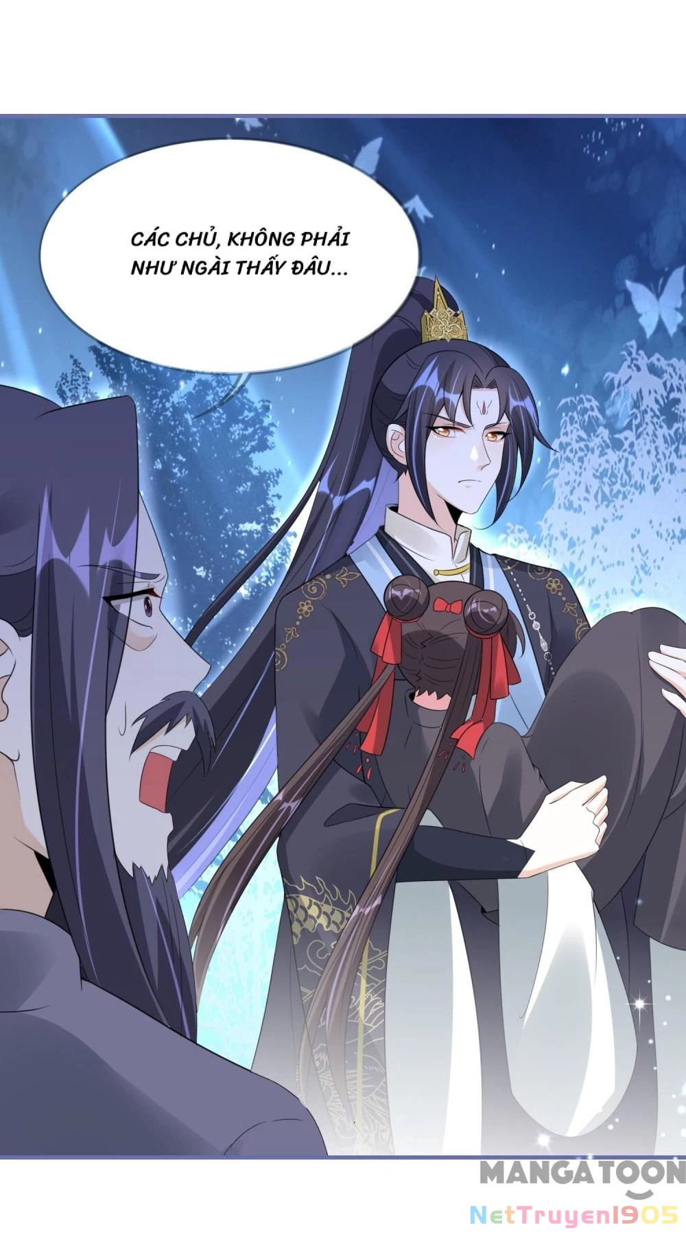 Long Vương Truy Thê Chapter 51 - 10