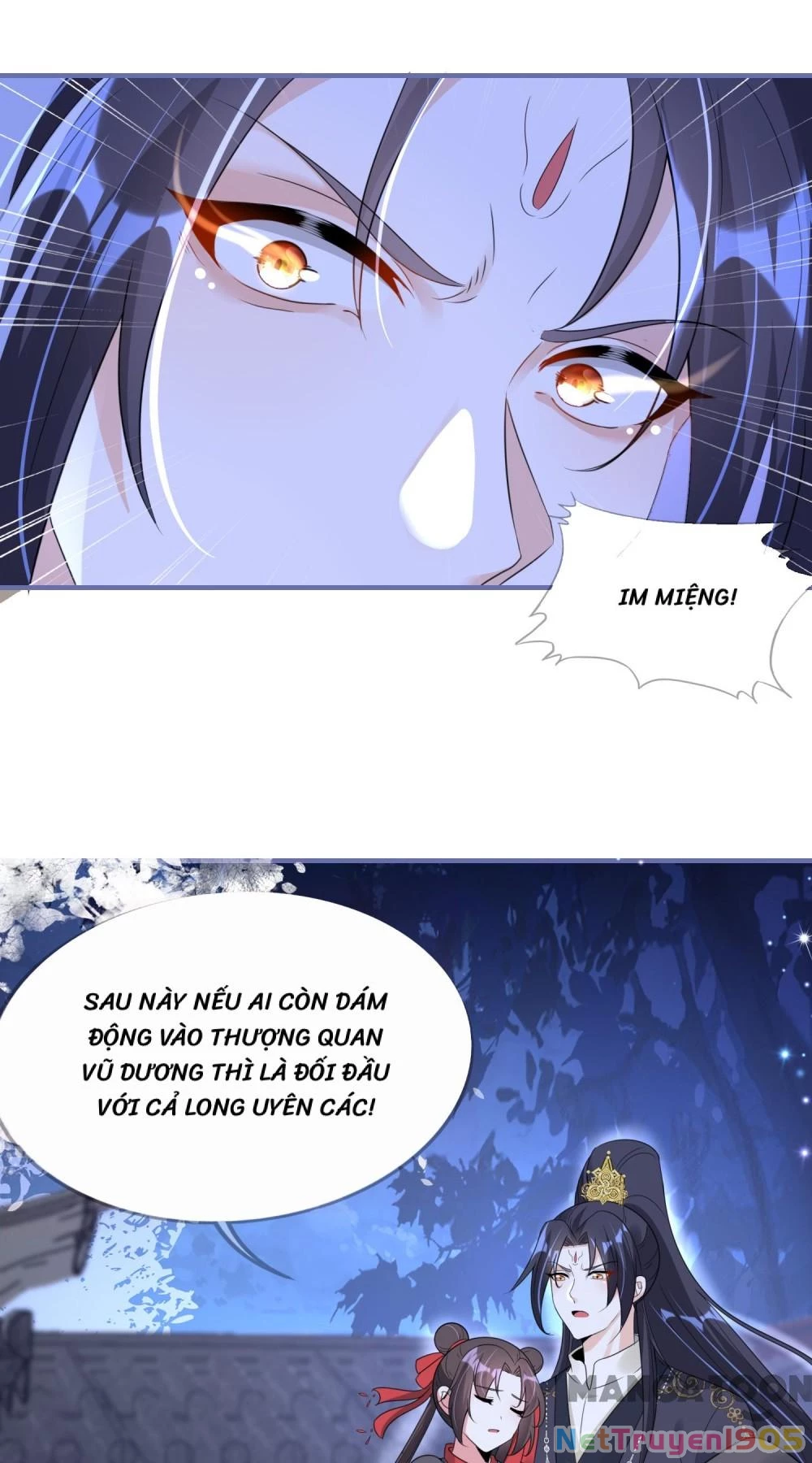 Long Vương Truy Thê Chapter 51 - 11