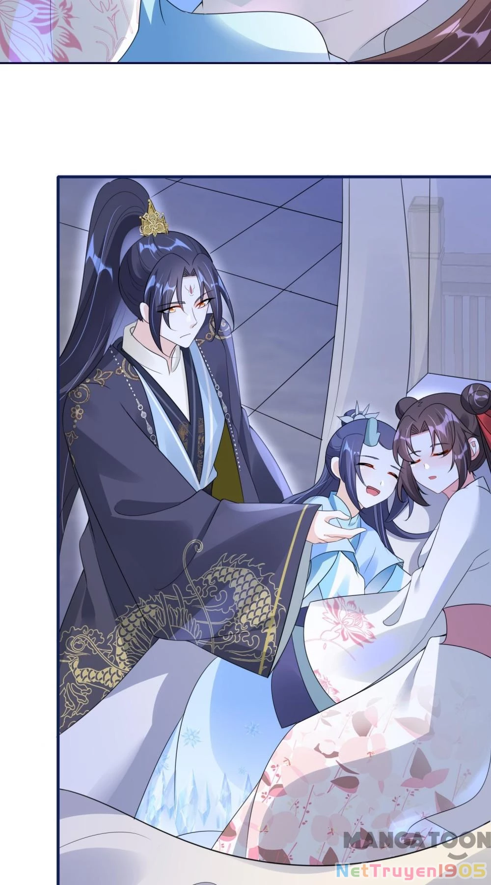 Long Vương Truy Thê Chapter 51 - 16