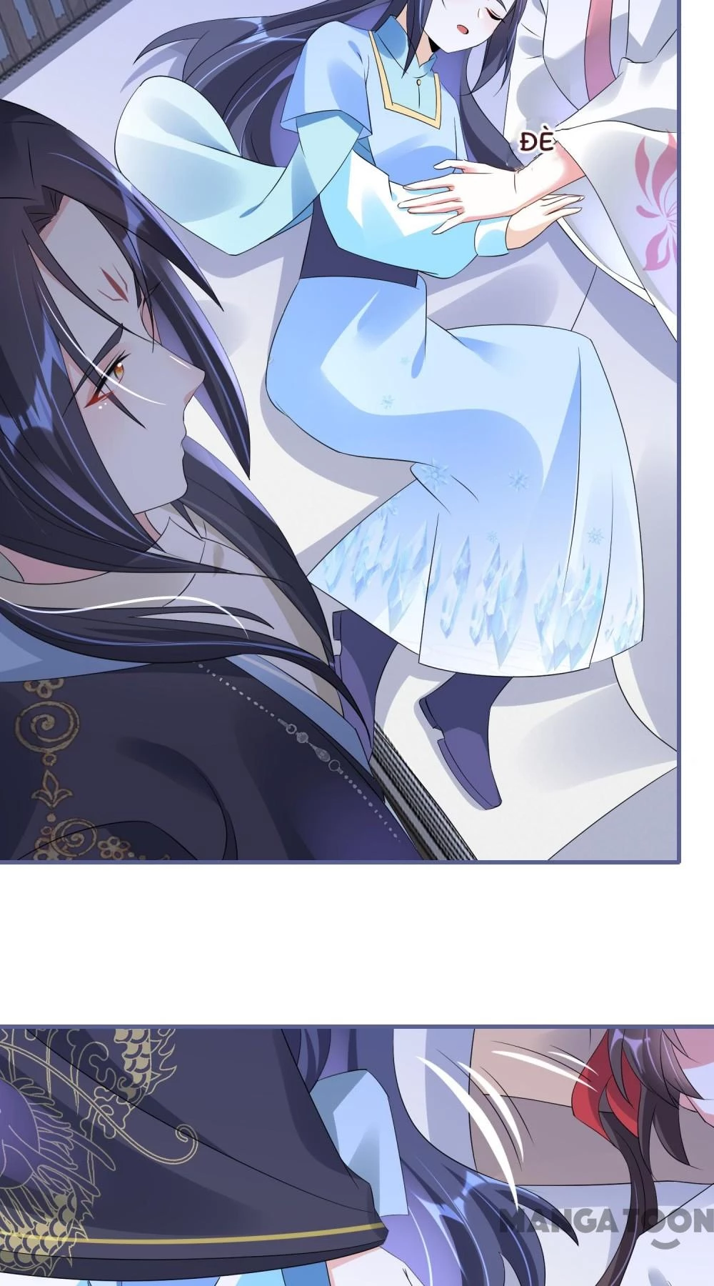 Long Vương Truy Thê Chapter 51 - 21