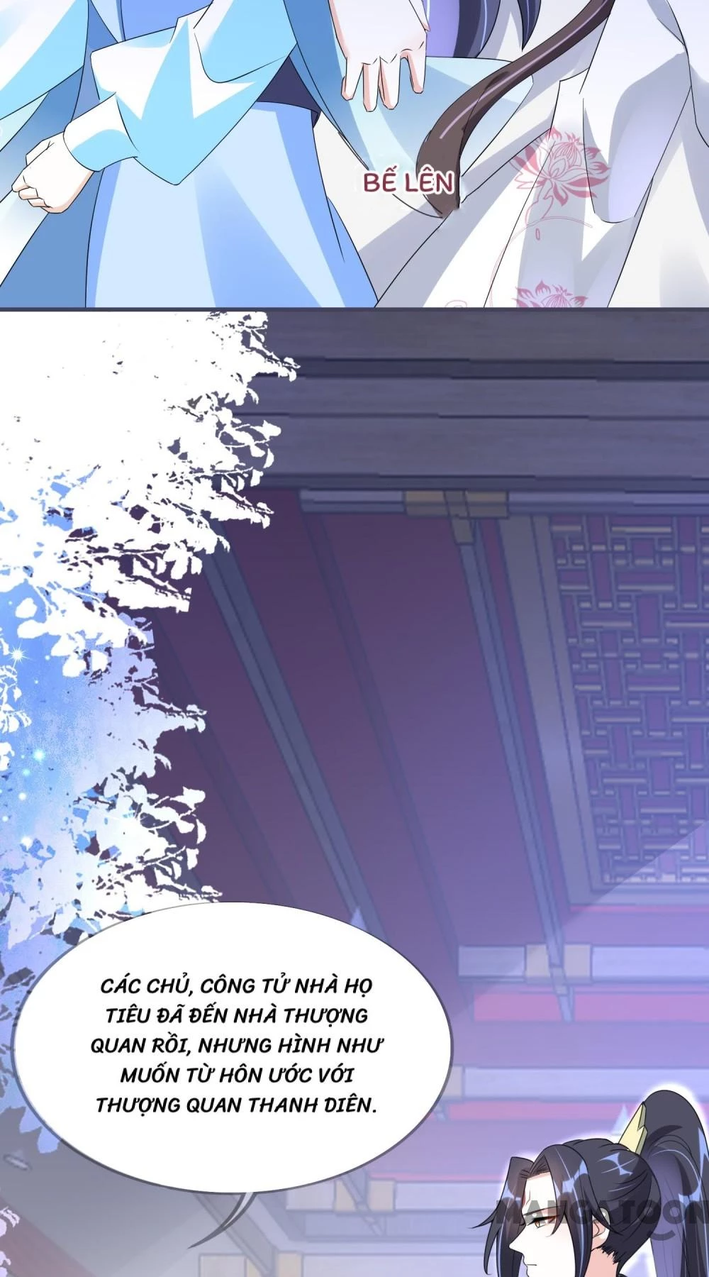 Long Vương Truy Thê Chapter 51 - 22