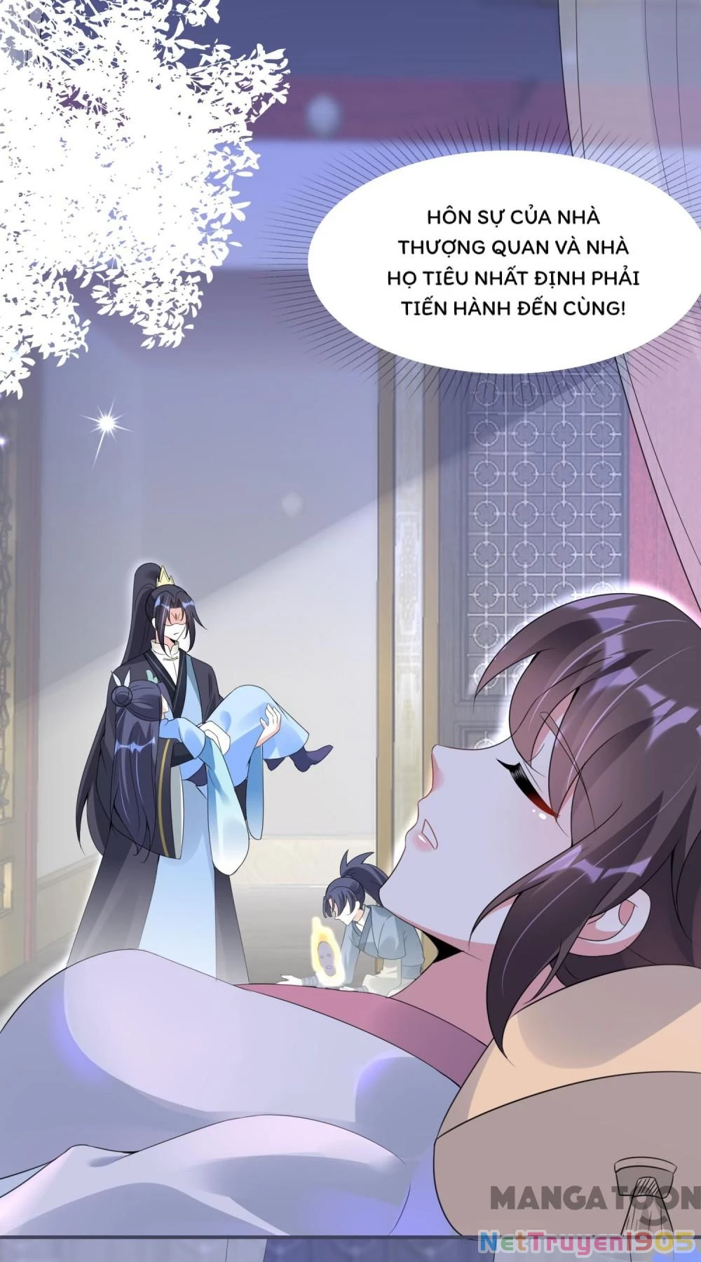 Long Vương Truy Thê Chapter 51 - 25