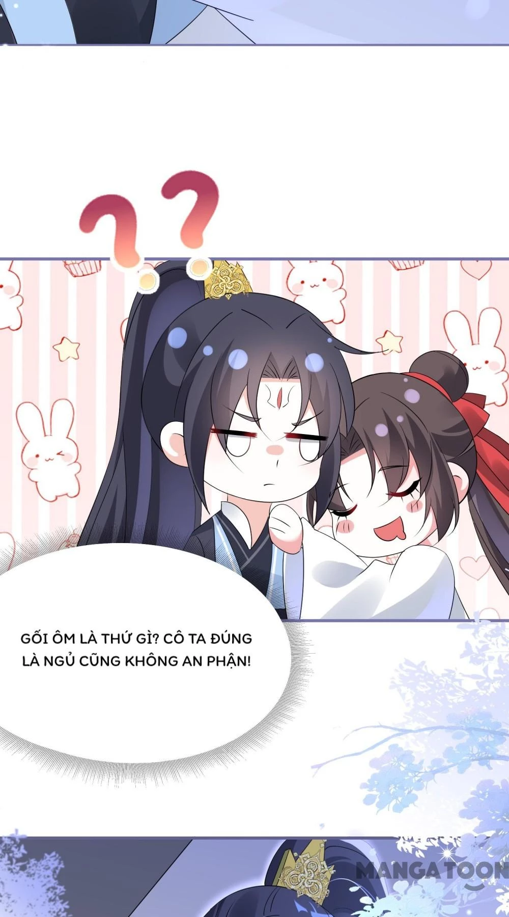 Long Vương Truy Thê Chapter 51 - 33