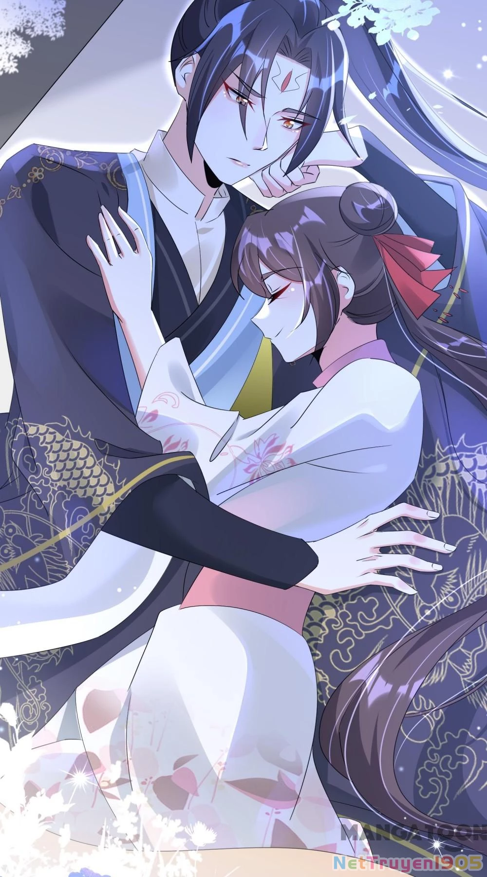 Long Vương Truy Thê Chapter 51 - 34