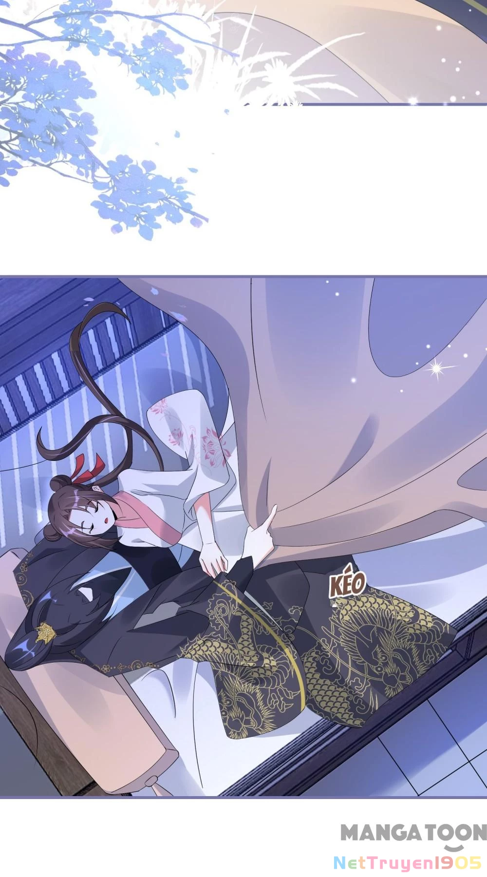 Long Vương Truy Thê Chapter 51 - 35