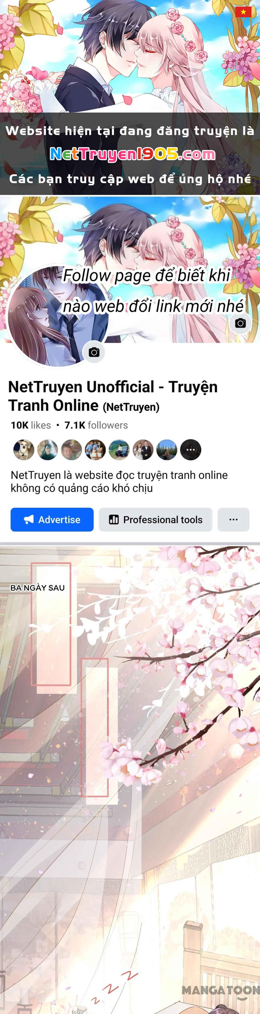 Long Vương Truy Thê Chapter 52 - 1