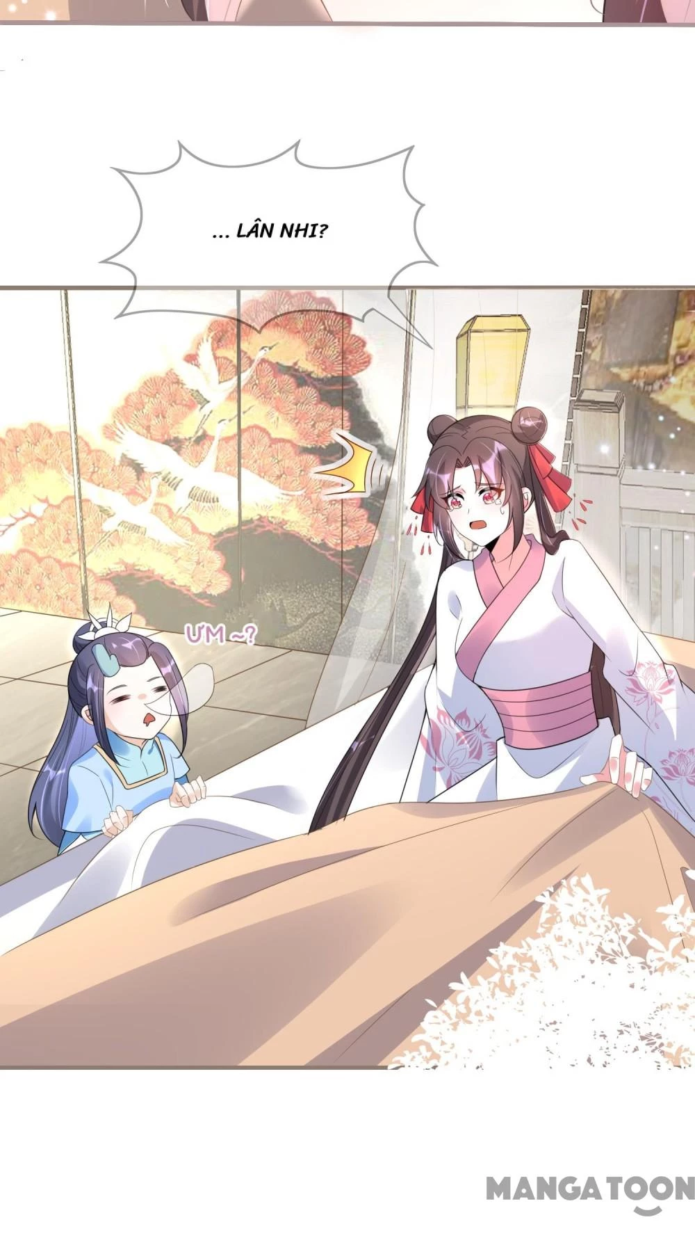 Long Vương Truy Thê Chapter 52 - 3