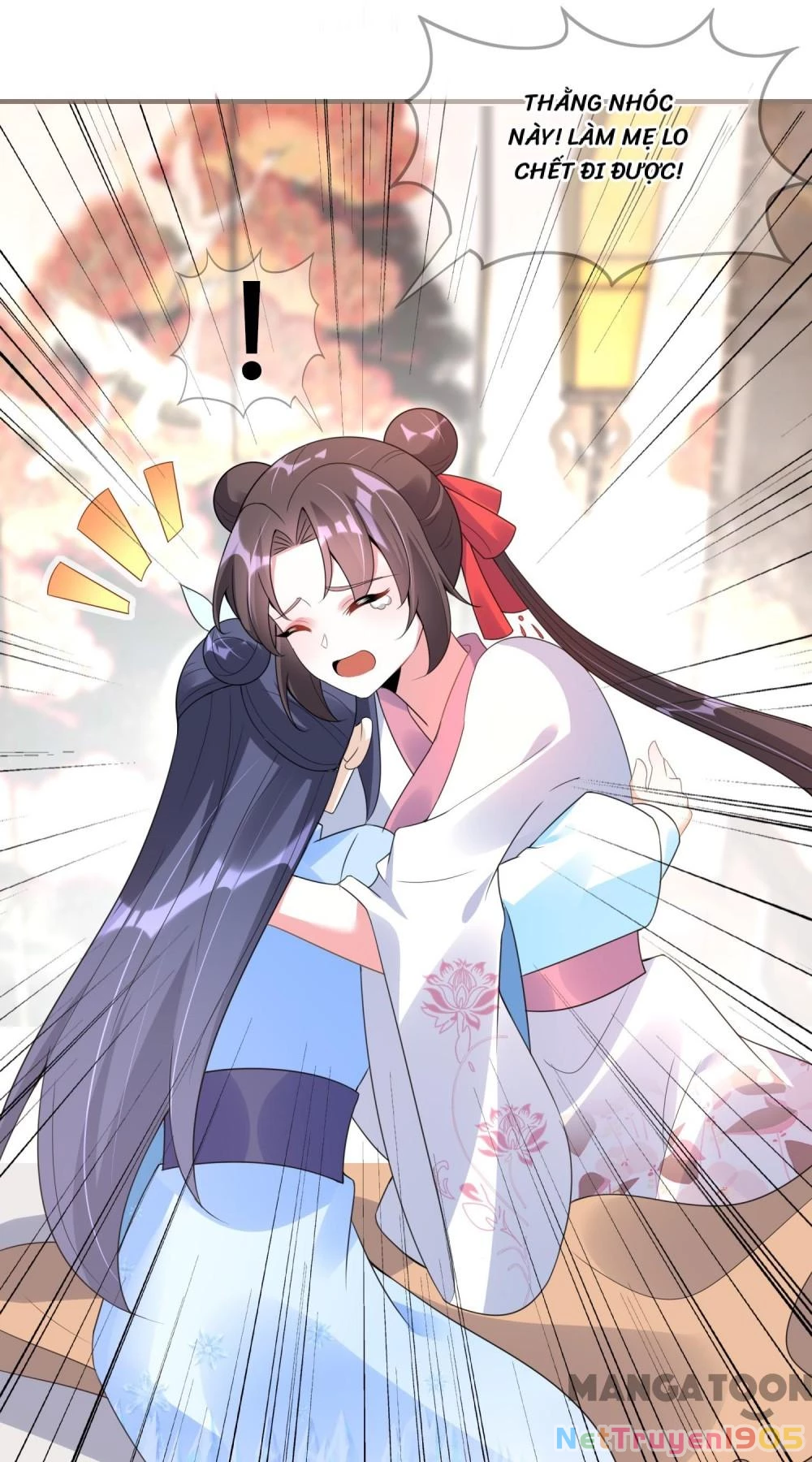 Long Vương Truy Thê Chapter 52 - 4