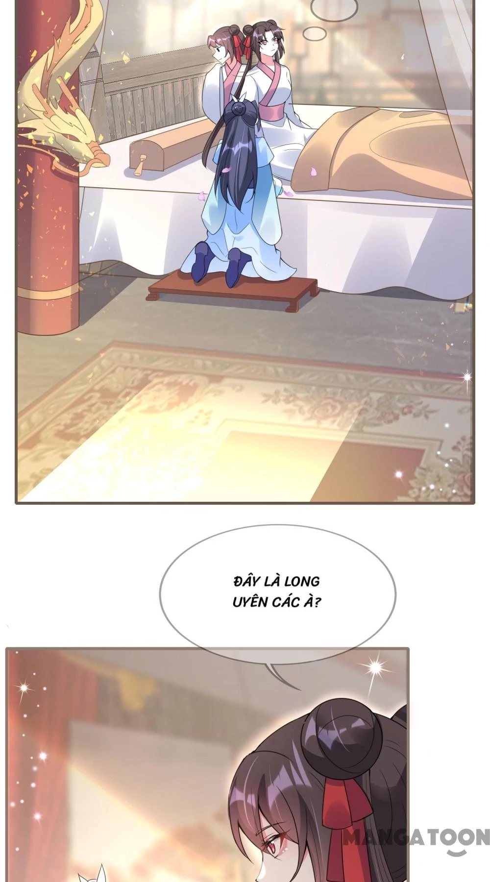 Long Vương Truy Thê Chapter 52 - 7