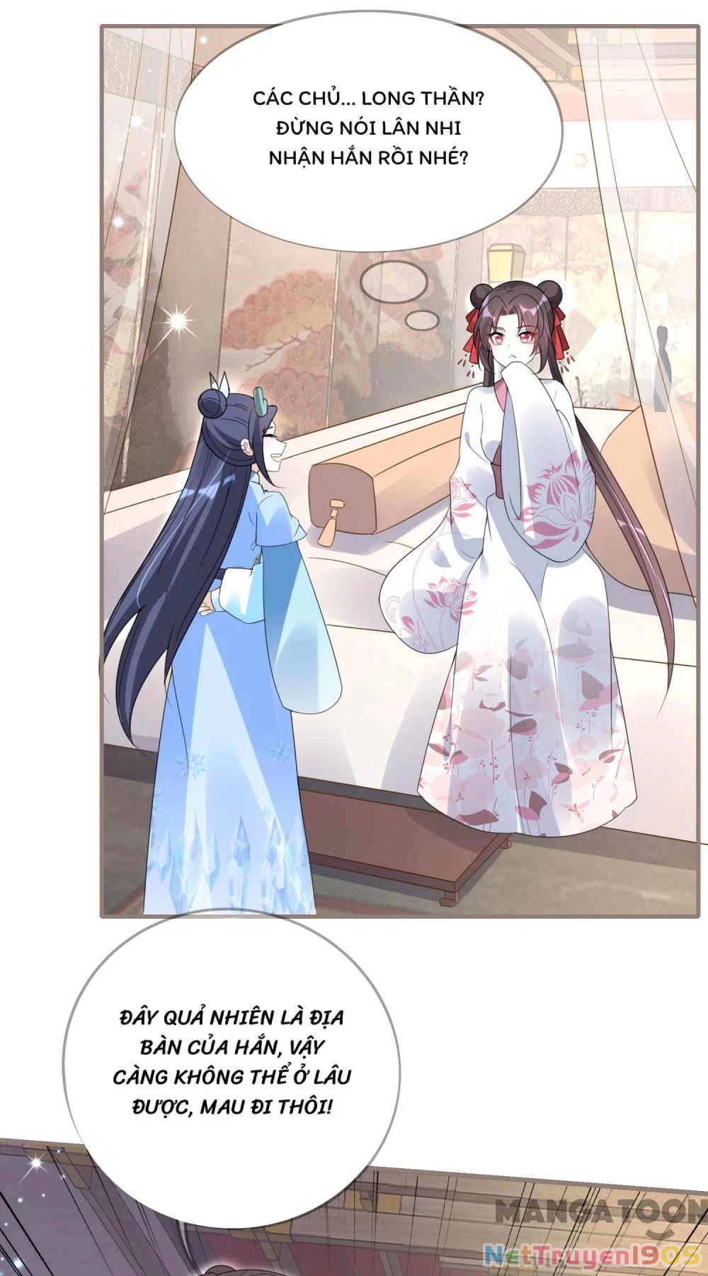 Long Vương Truy Thê Chapter 52 - 9